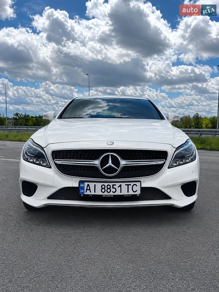 2016 Mercedes-Benz CLS-klasse - мініатюра 25