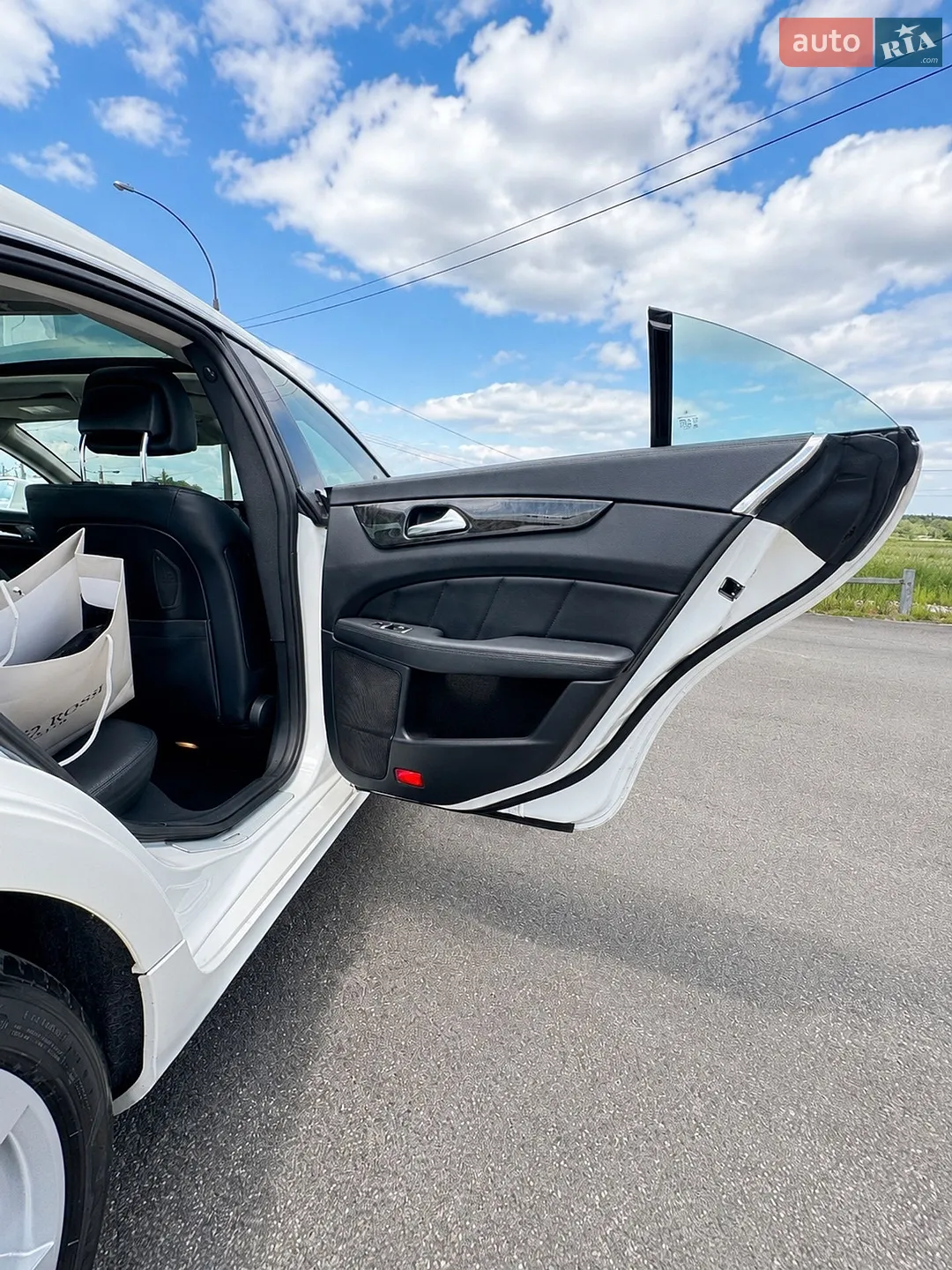 2015 Mercedes-Benz CLS-klasse - мініатюра 11