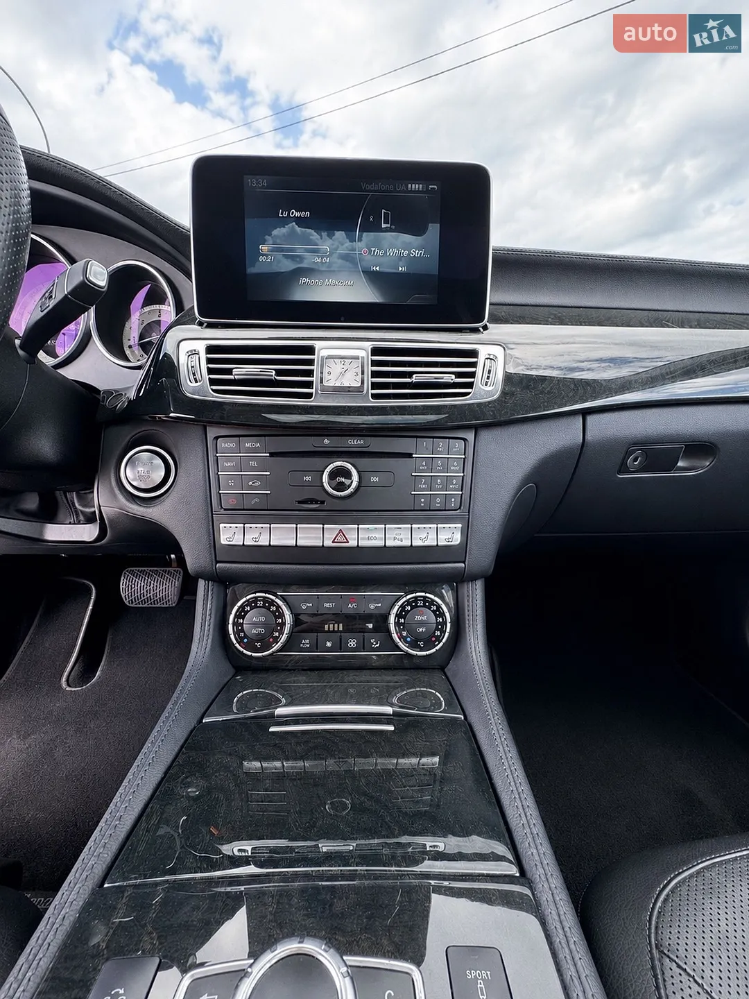 2015 Mercedes-Benz CLS-klasse - мініатюра 16
