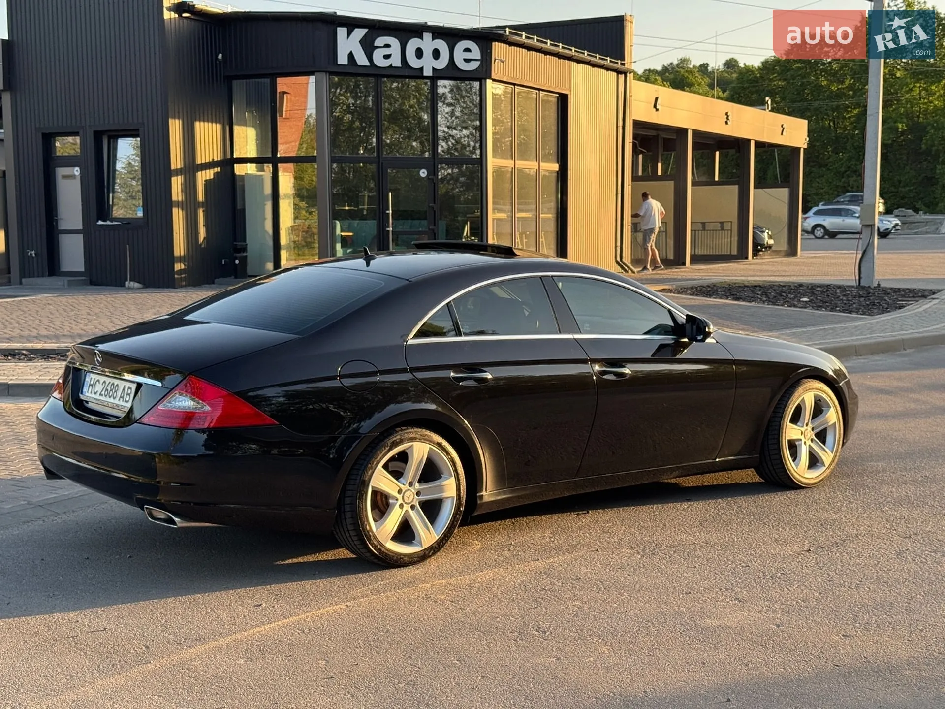 2010 Mercedes-Benz CLS-klasse - мініатюра 8