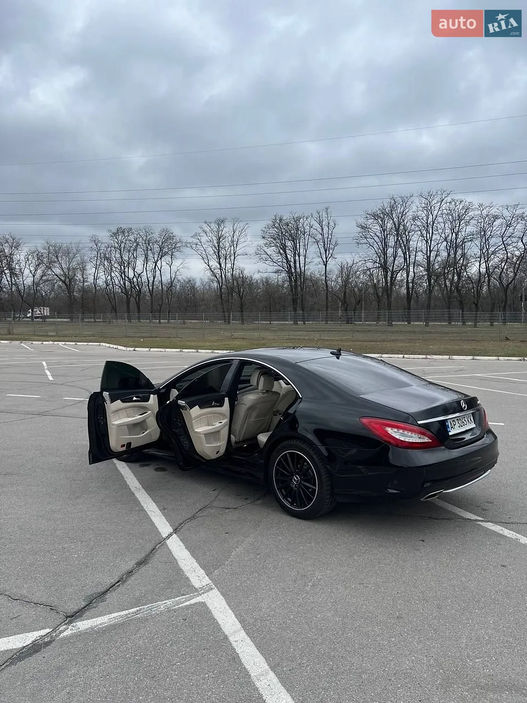 2014 Mercedes-Benz CLS-klasse - мініатюра 8