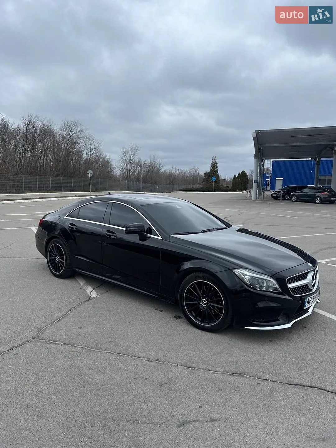 2014 Mercedes-Benz CLS-klasse - мініатюра 13
