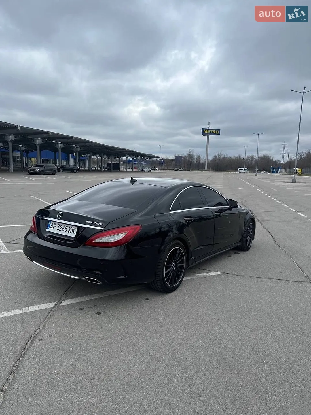 2014 Mercedes-Benz CLS-klasse - мініатюра 14