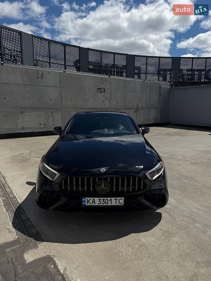 2018 Mercedes-Benz CLS-klasse - мініатюра 18