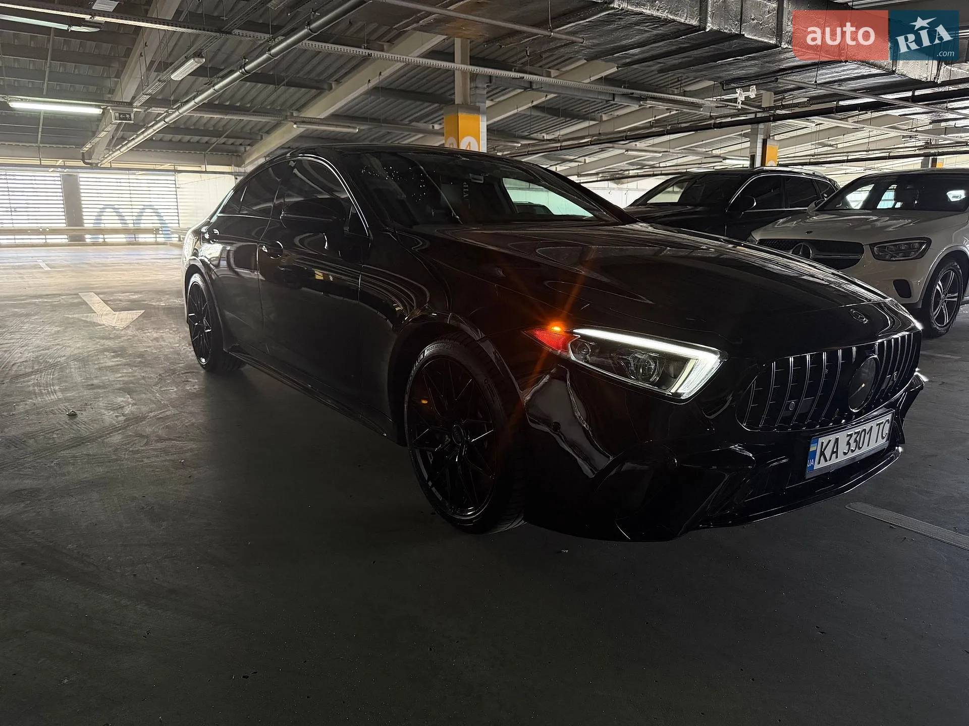 2018 Mercedes-Benz CLS-klasse - мініатюра 41