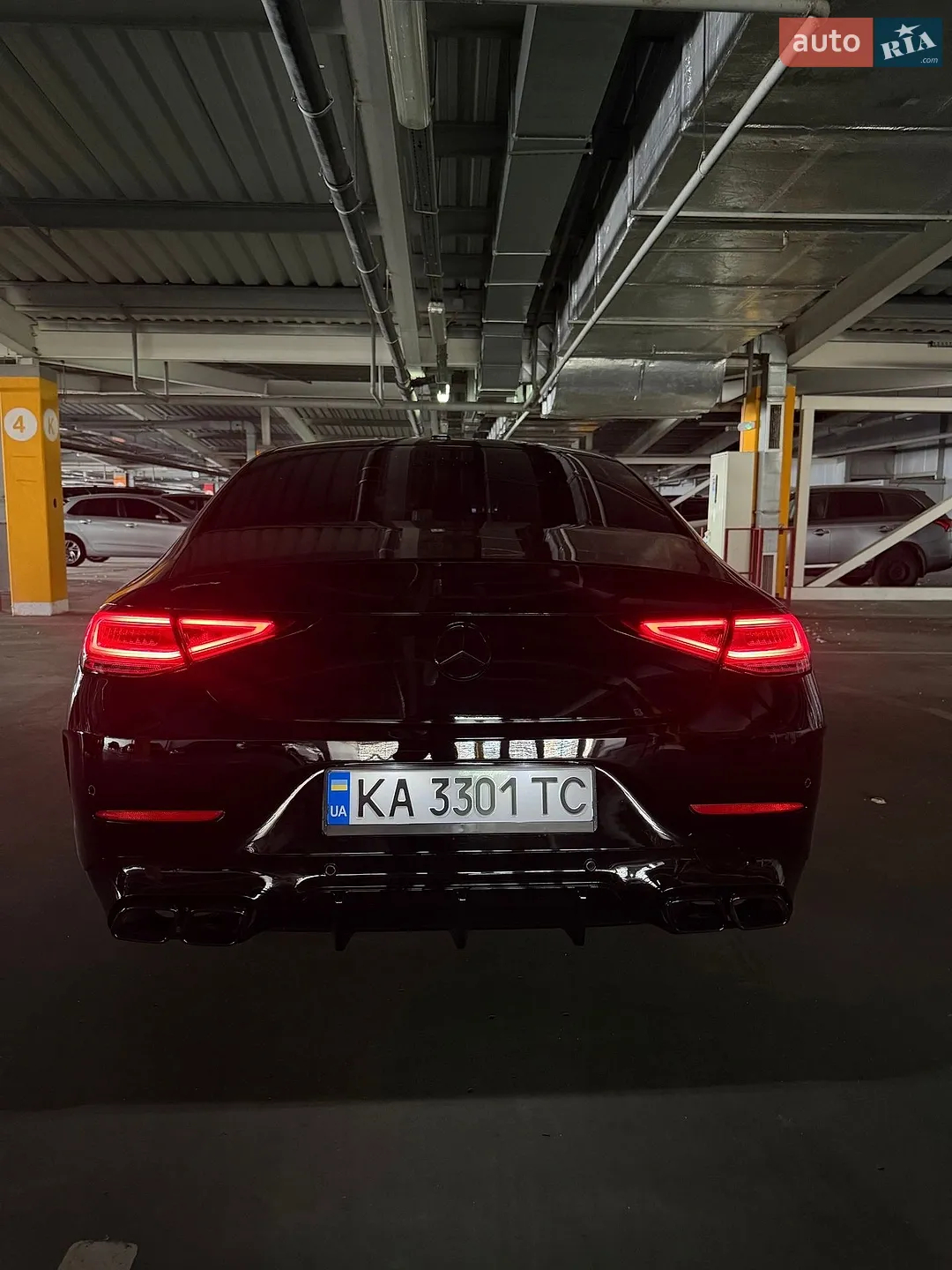 2018 Mercedes-Benz CLS-klasse - мініатюра 44