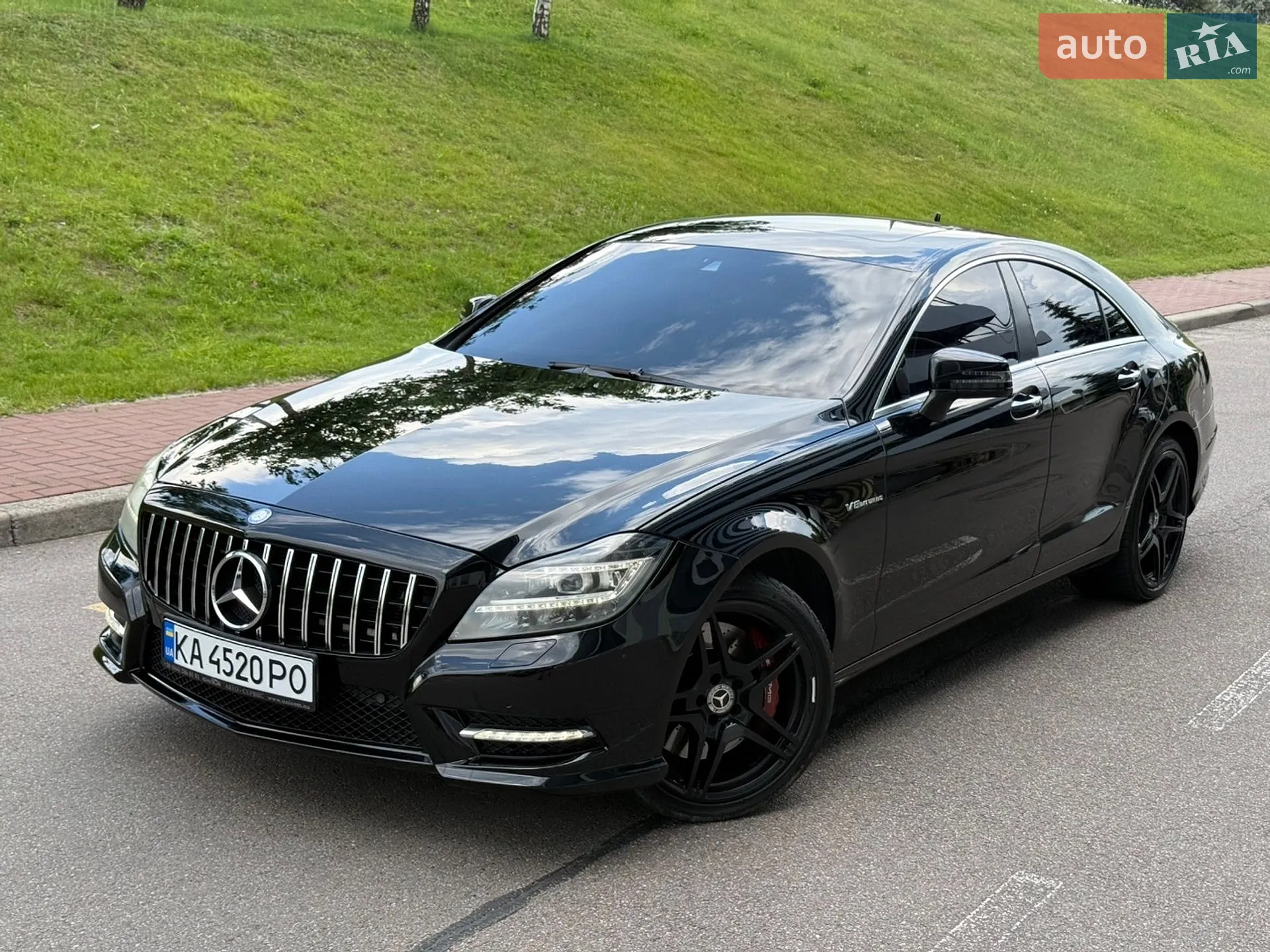 2013 Mercedes-Benz CLS-klasse - мініатюра 2