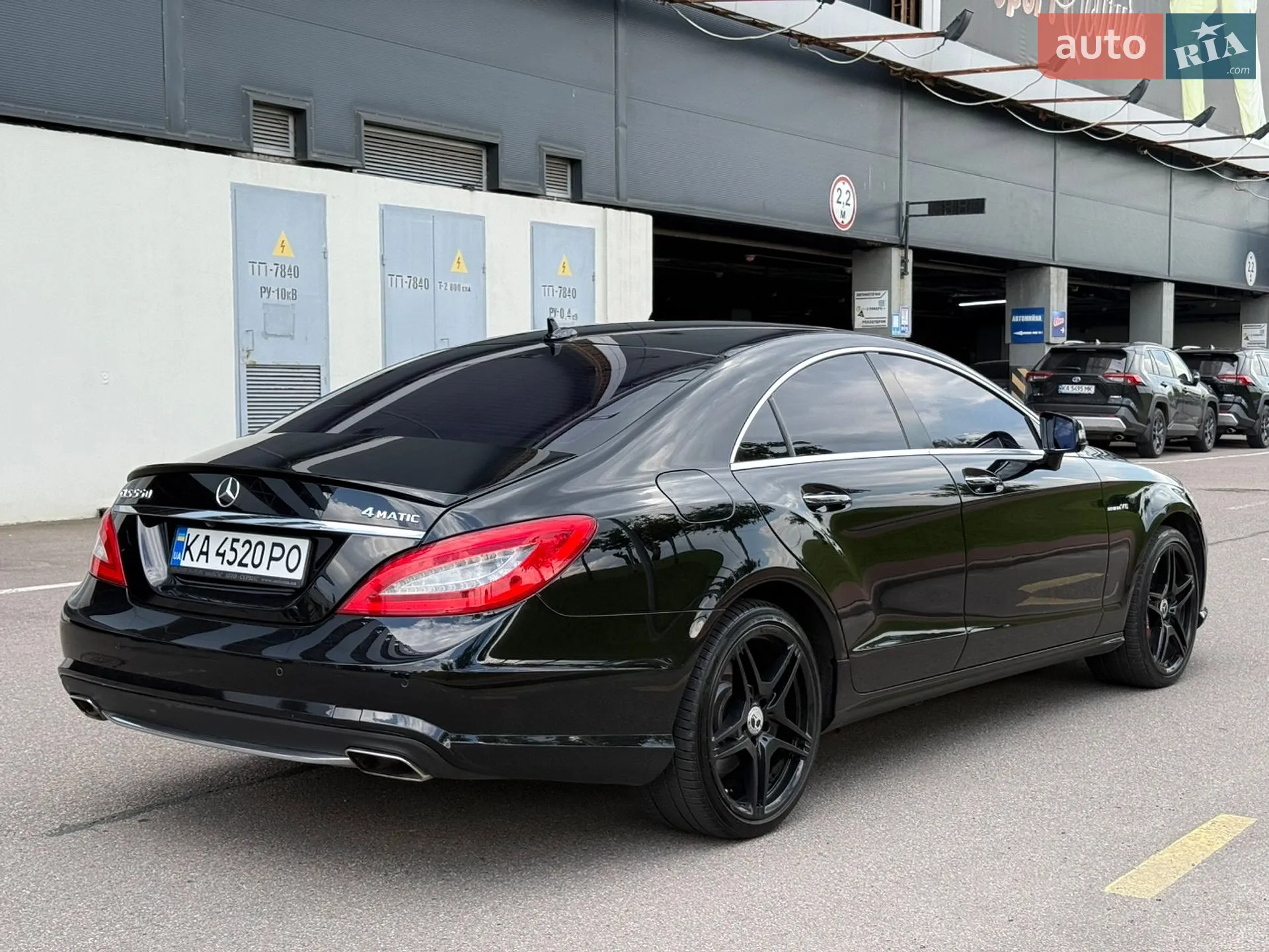 2013 Mercedes-Benz CLS-klasse - мініатюра 9