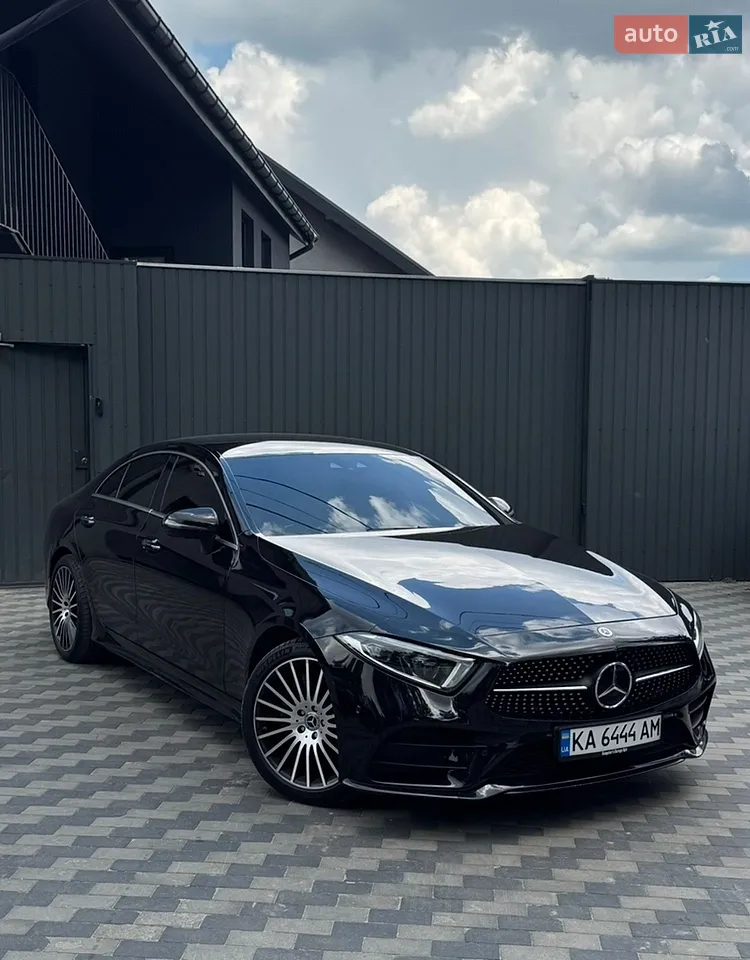 2018 Mercedes-Benz CLS-klasse - мініатюра 41