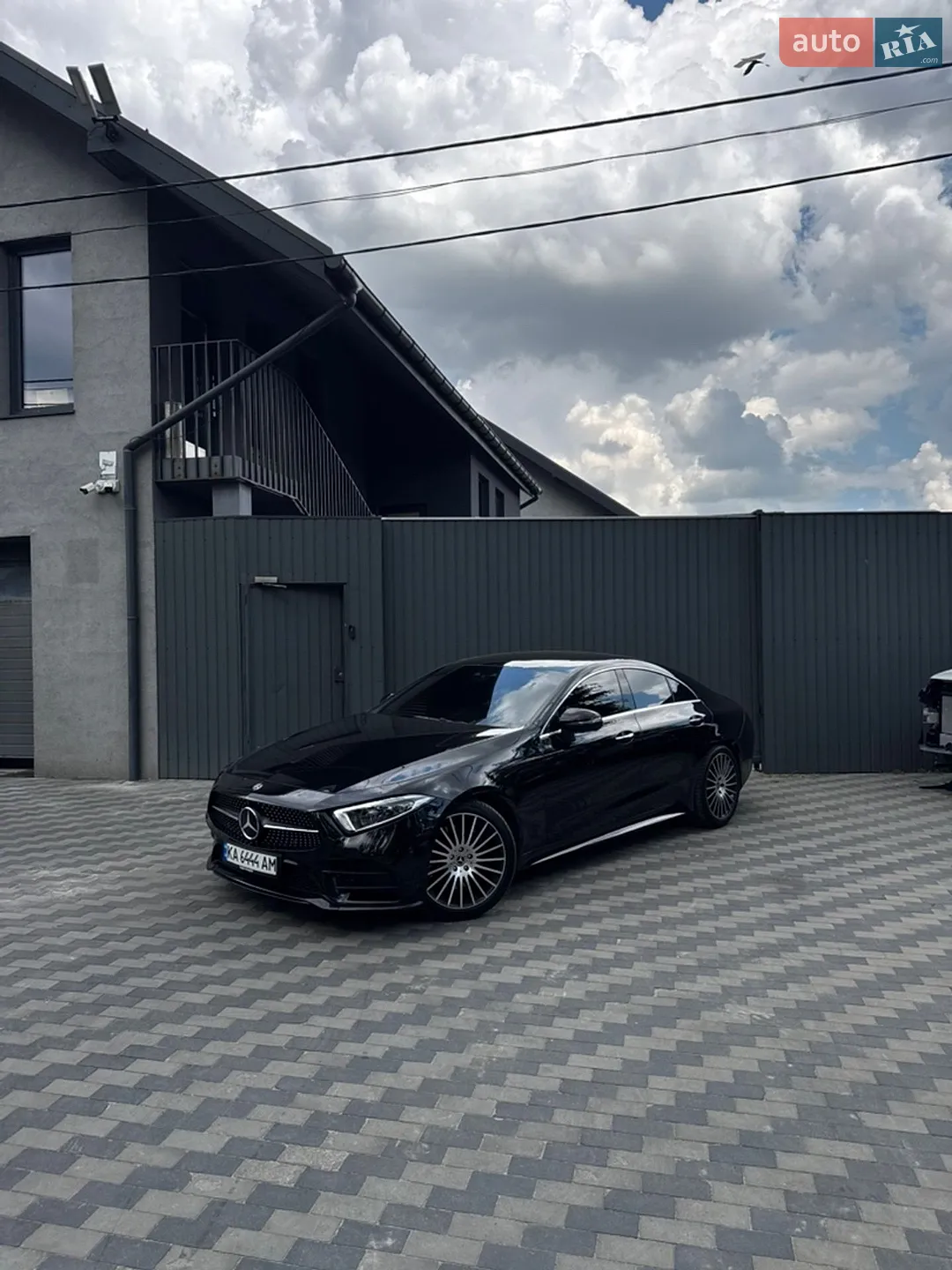 2018 Mercedes-Benz CLS-klasse - мініатюра 9