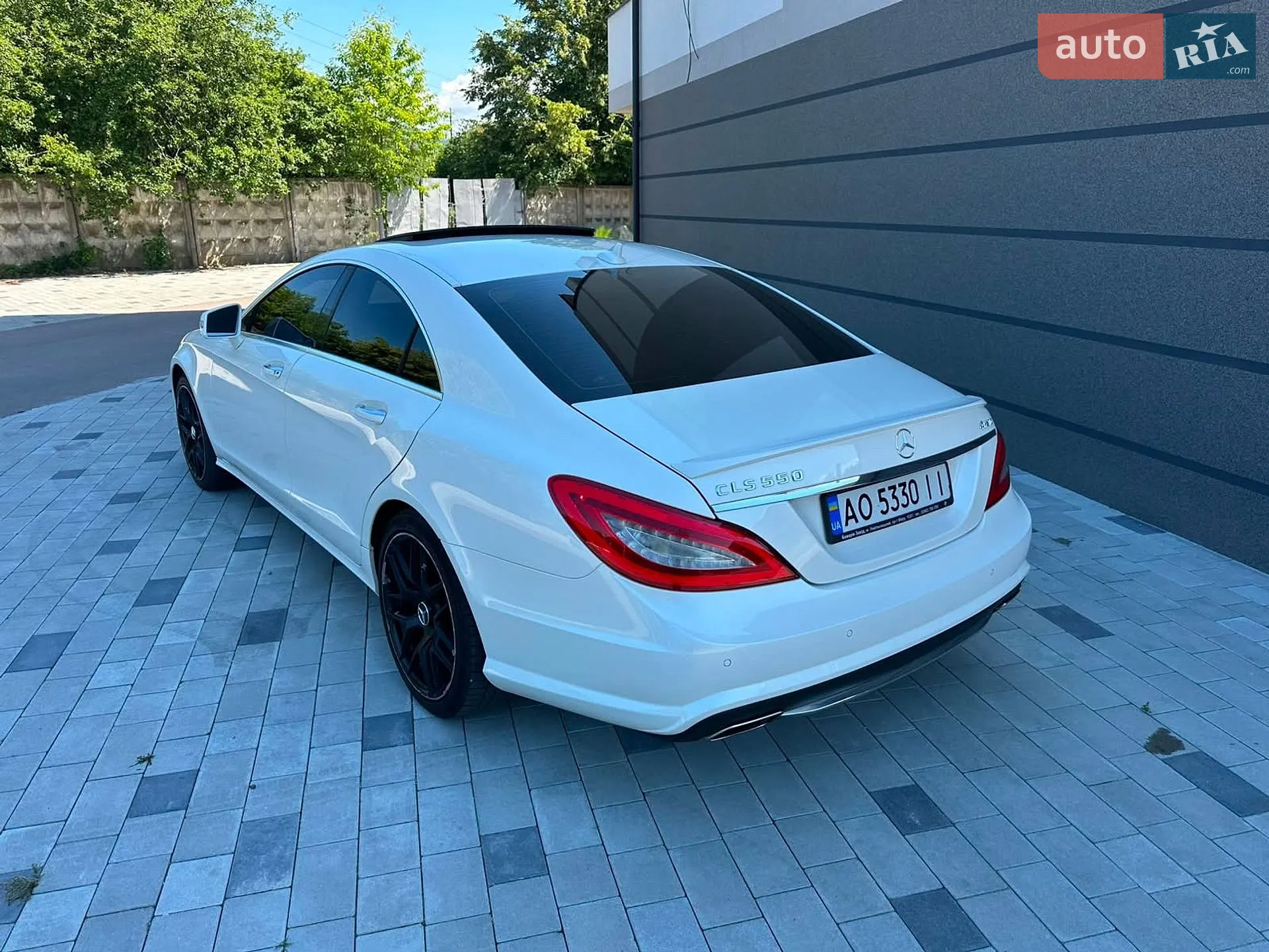 2014 Mercedes-Benz CLS-klasse - мініатюра 3