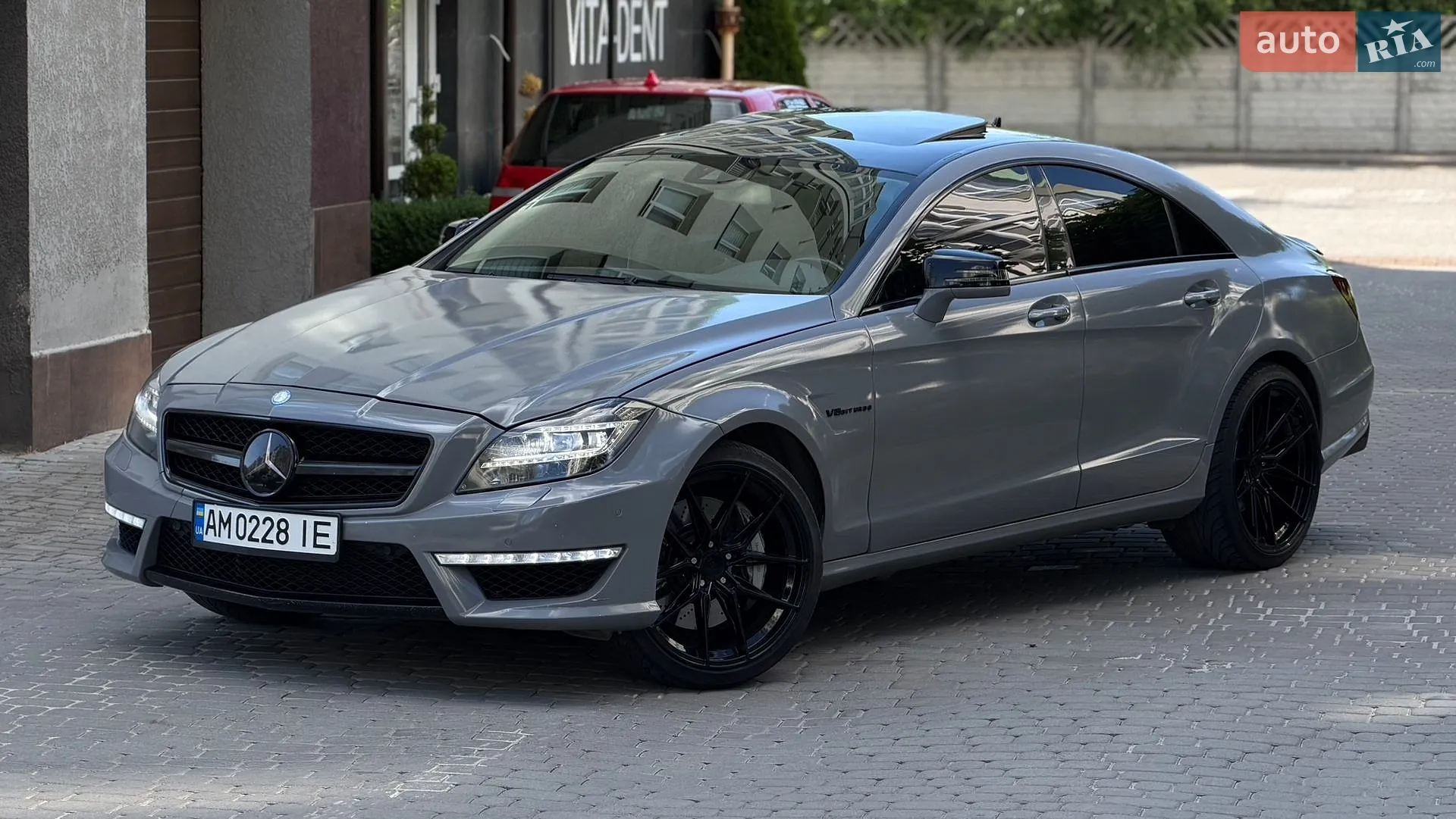 2012 Mercedes-Benz CLS-klasse - мініатюра 34