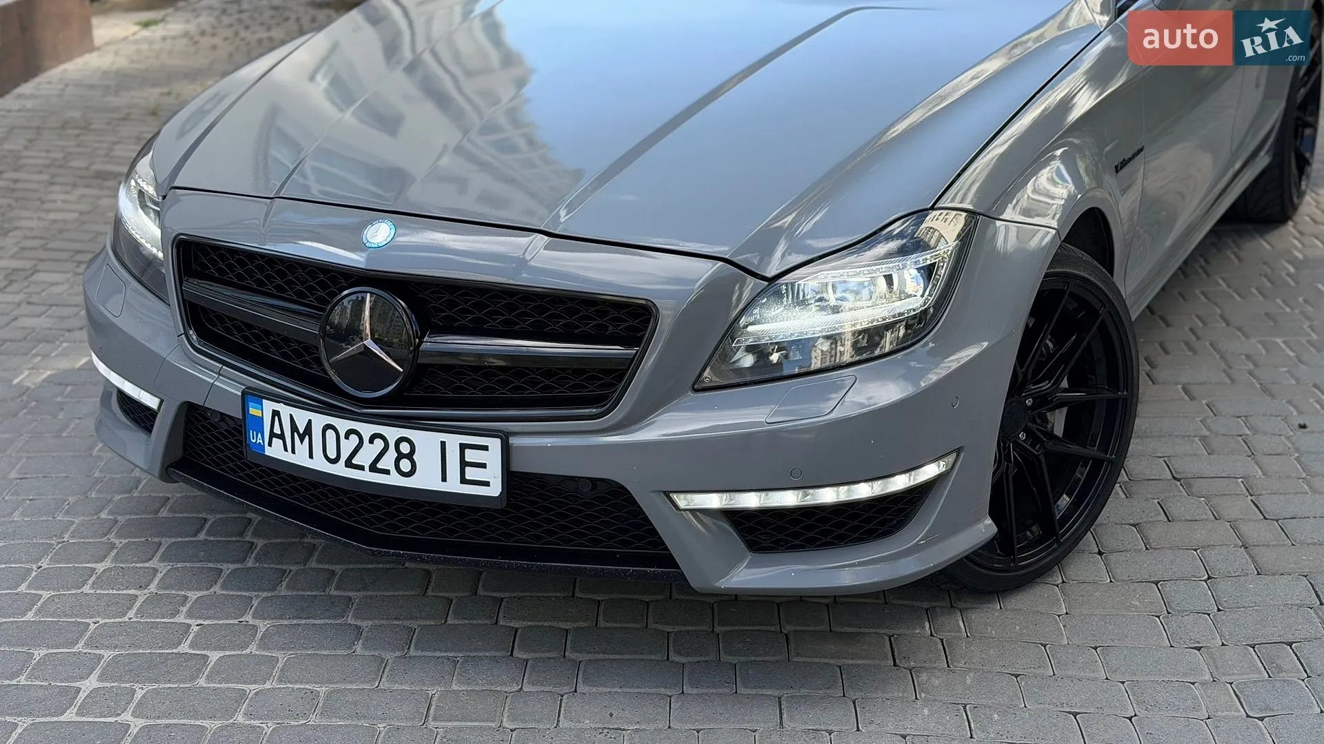 2012 Mercedes-Benz CLS-klasse - мініатюра 36