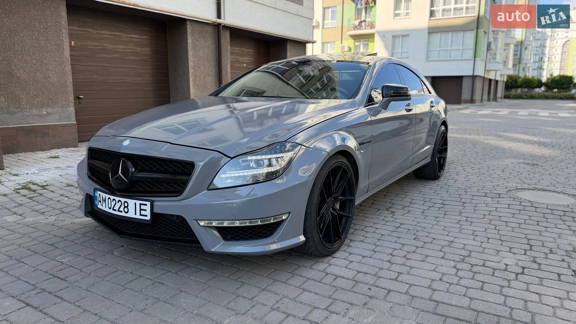 2012 Mercedes-Benz CLS-klasse - мініатюра 40