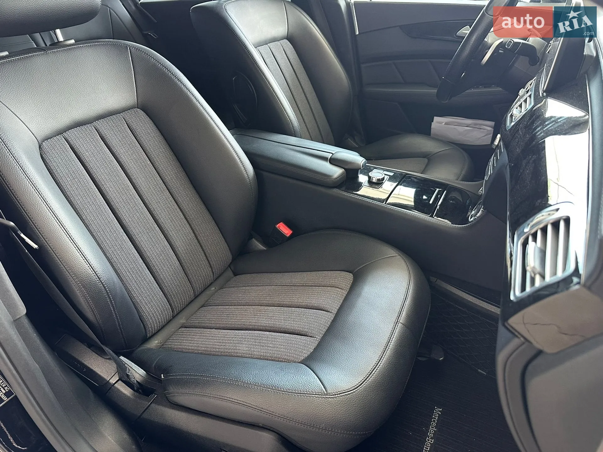 2016 Mercedes-Benz CLS-klasse - мініатюра 12