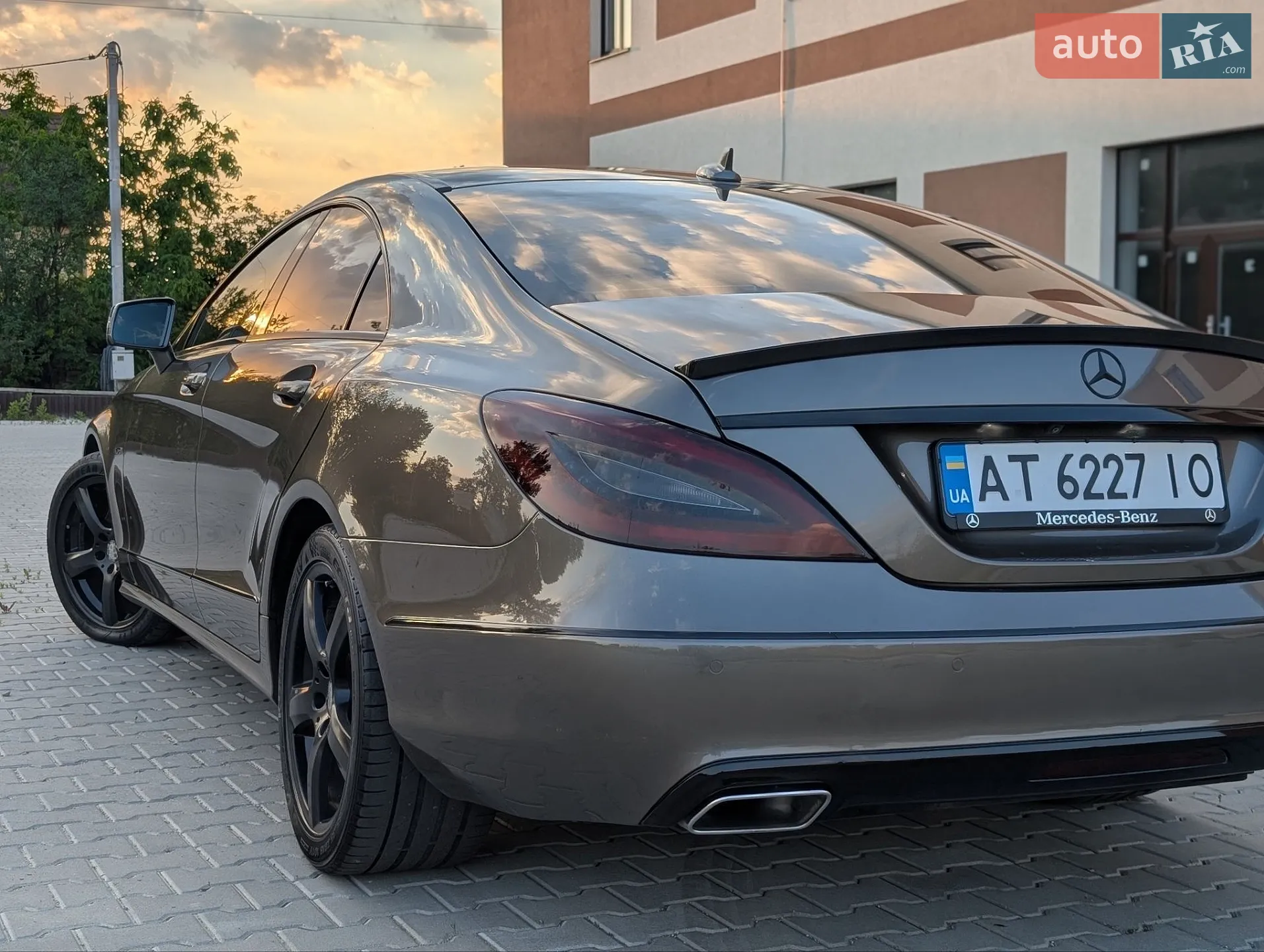 2012 Mercedes-Benz CLS-klasse - мініатюра 21