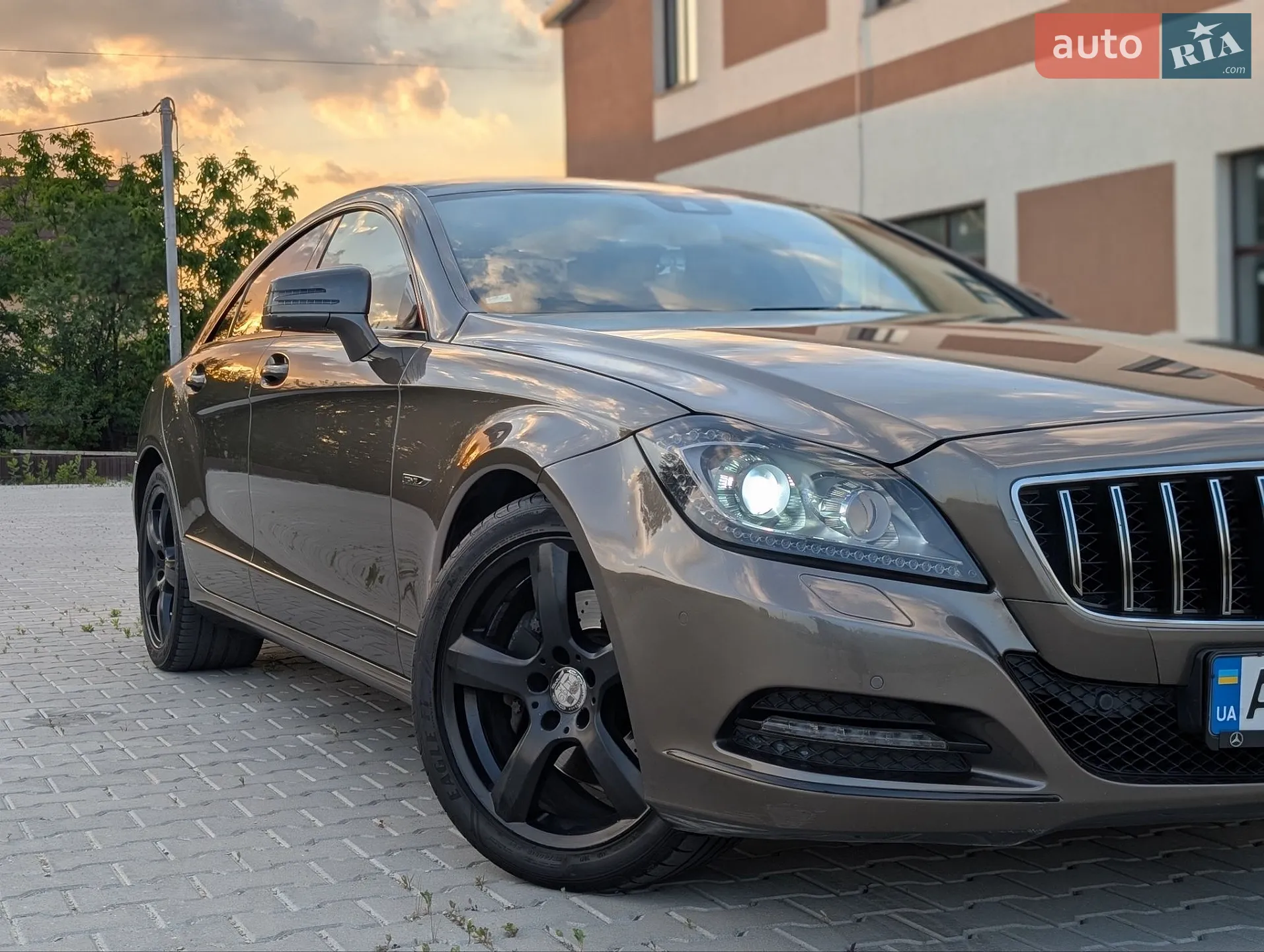 2012 Mercedes-Benz CLS-klasse - мініатюра 44