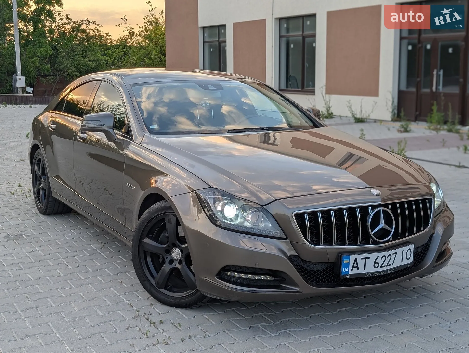 2012 Mercedes-Benz CLS-klasse - мініатюра 46