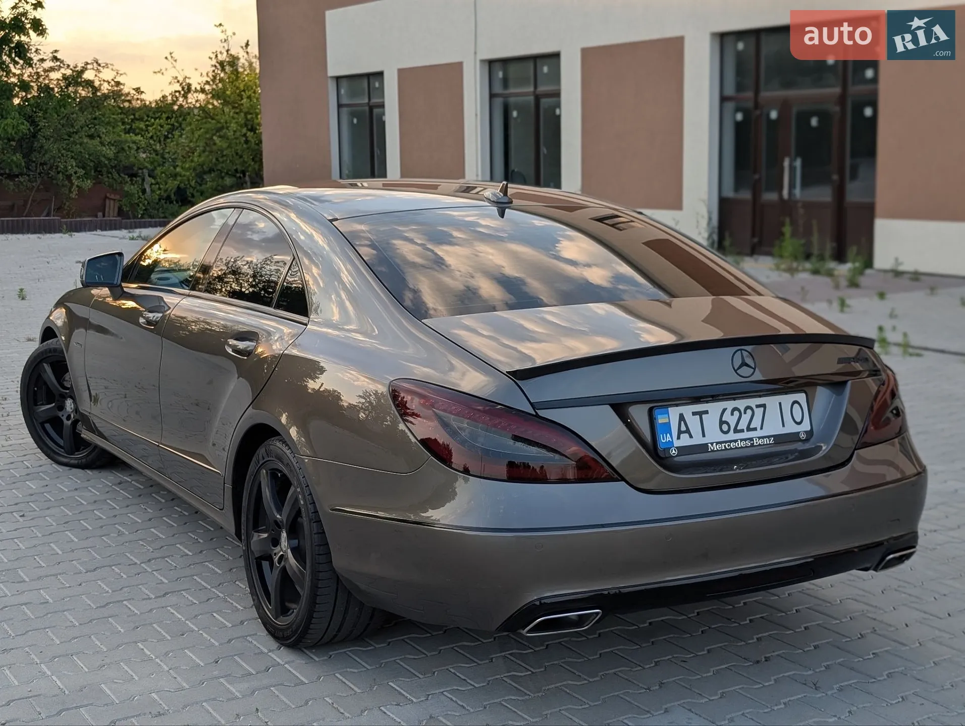 2012 Mercedes-Benz CLS-klasse - мініатюра 49