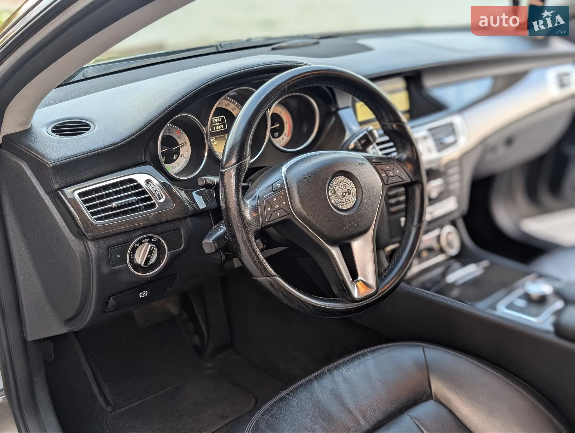 2012 Mercedes-Benz CLS-klasse - мініатюра 58