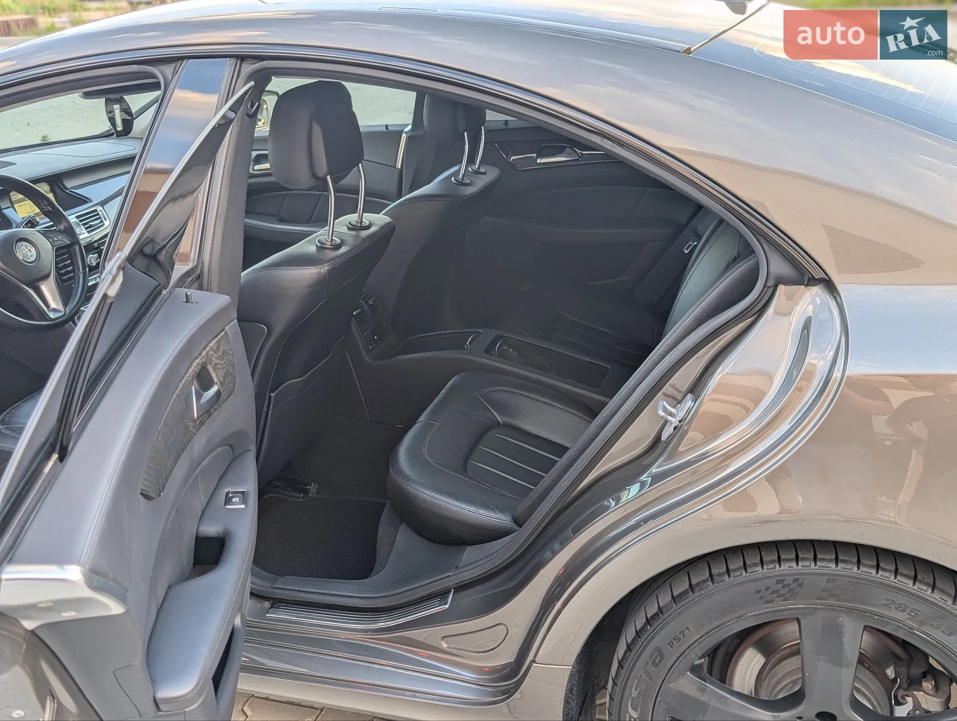 2012 Mercedes-Benz CLS-klasse - мініатюра 74