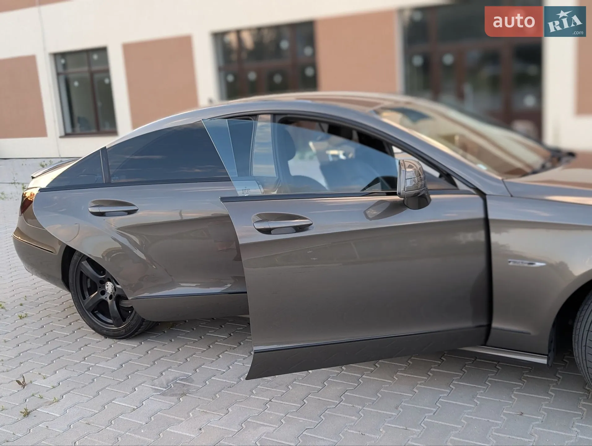 2012 Mercedes-Benz CLS-klasse - мініатюра 84