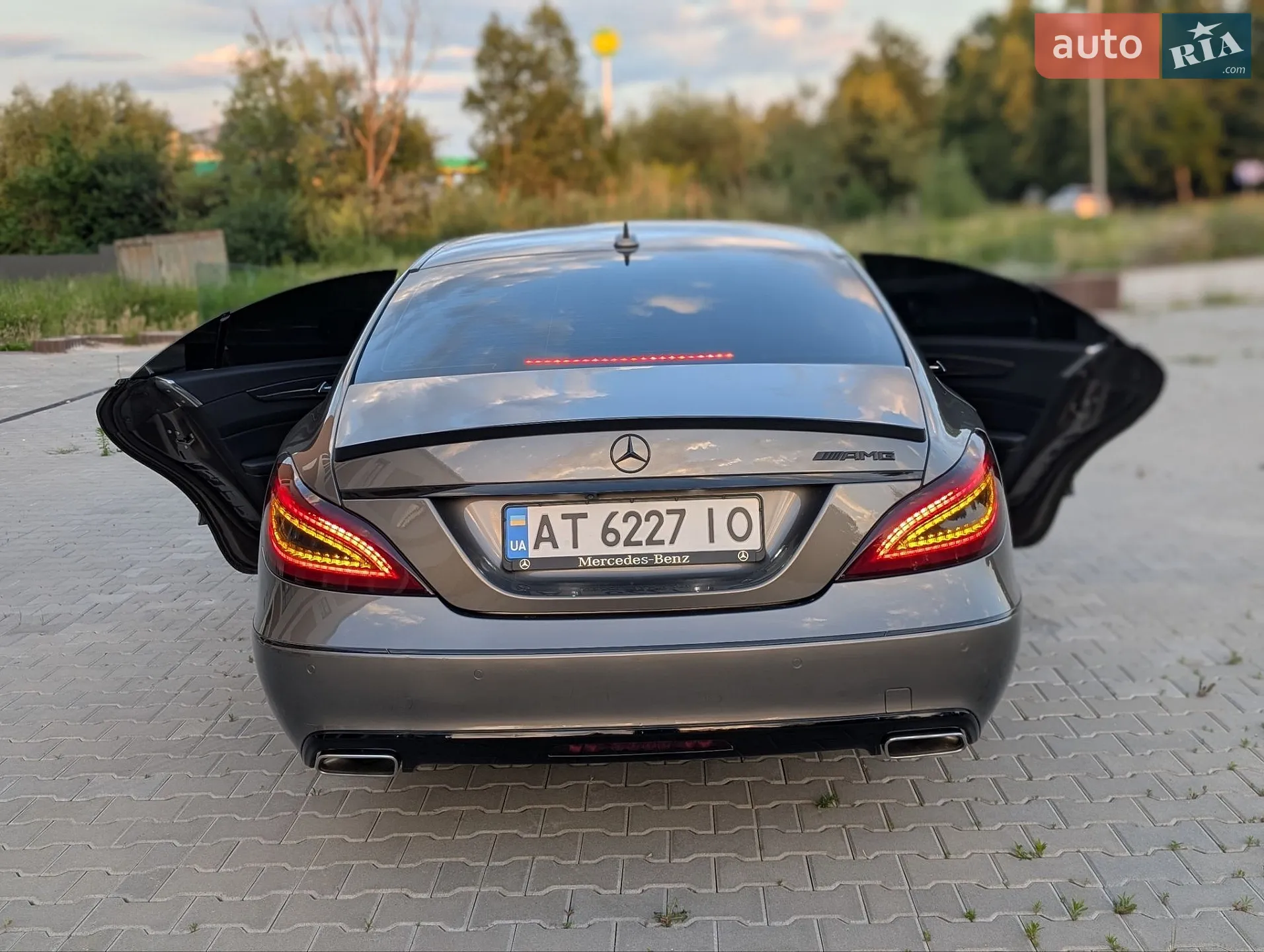 2012 Mercedes-Benz CLS-klasse - мініатюра 83