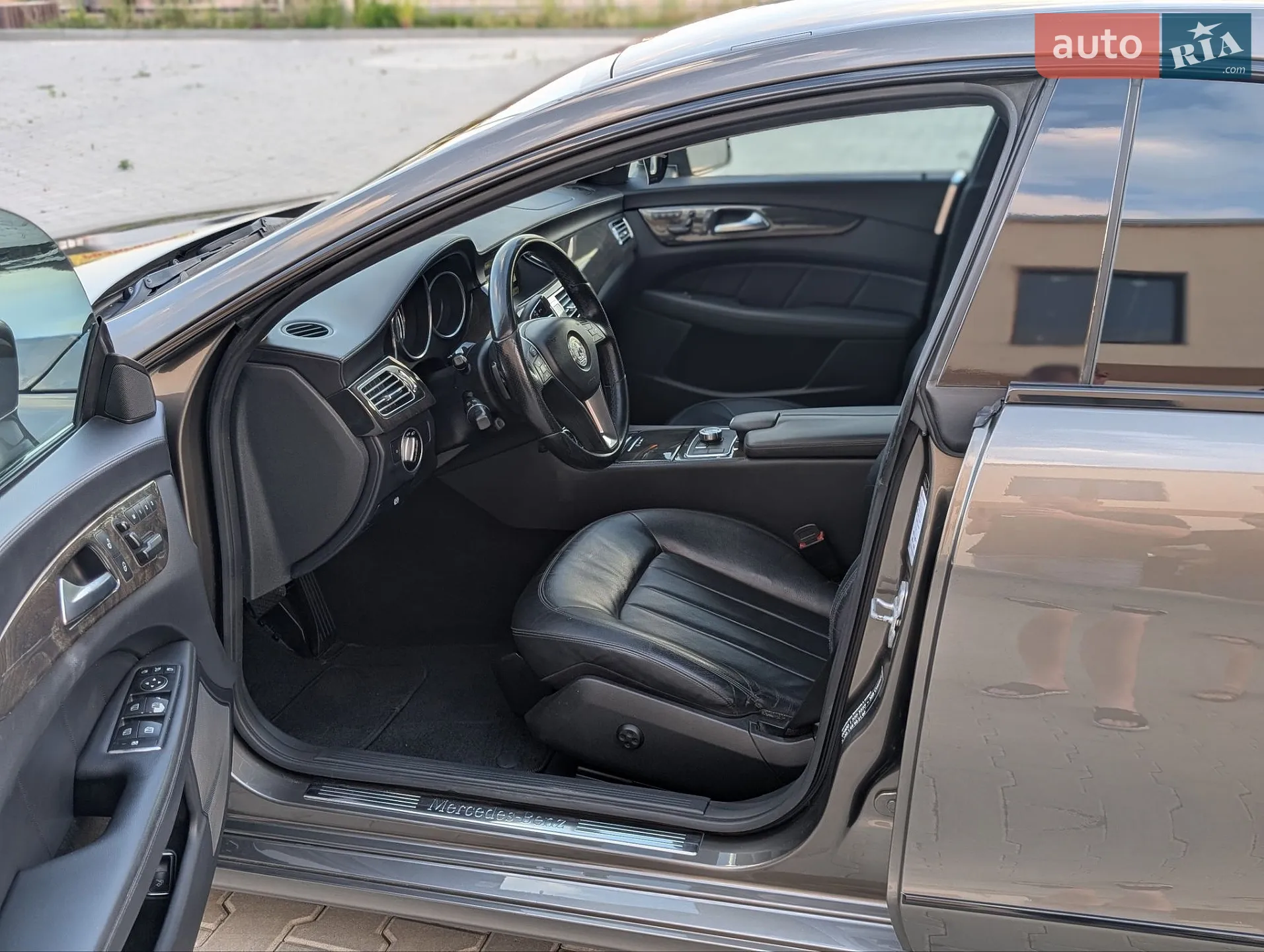 2012 Mercedes-Benz CLS-klasse - мініатюра 77