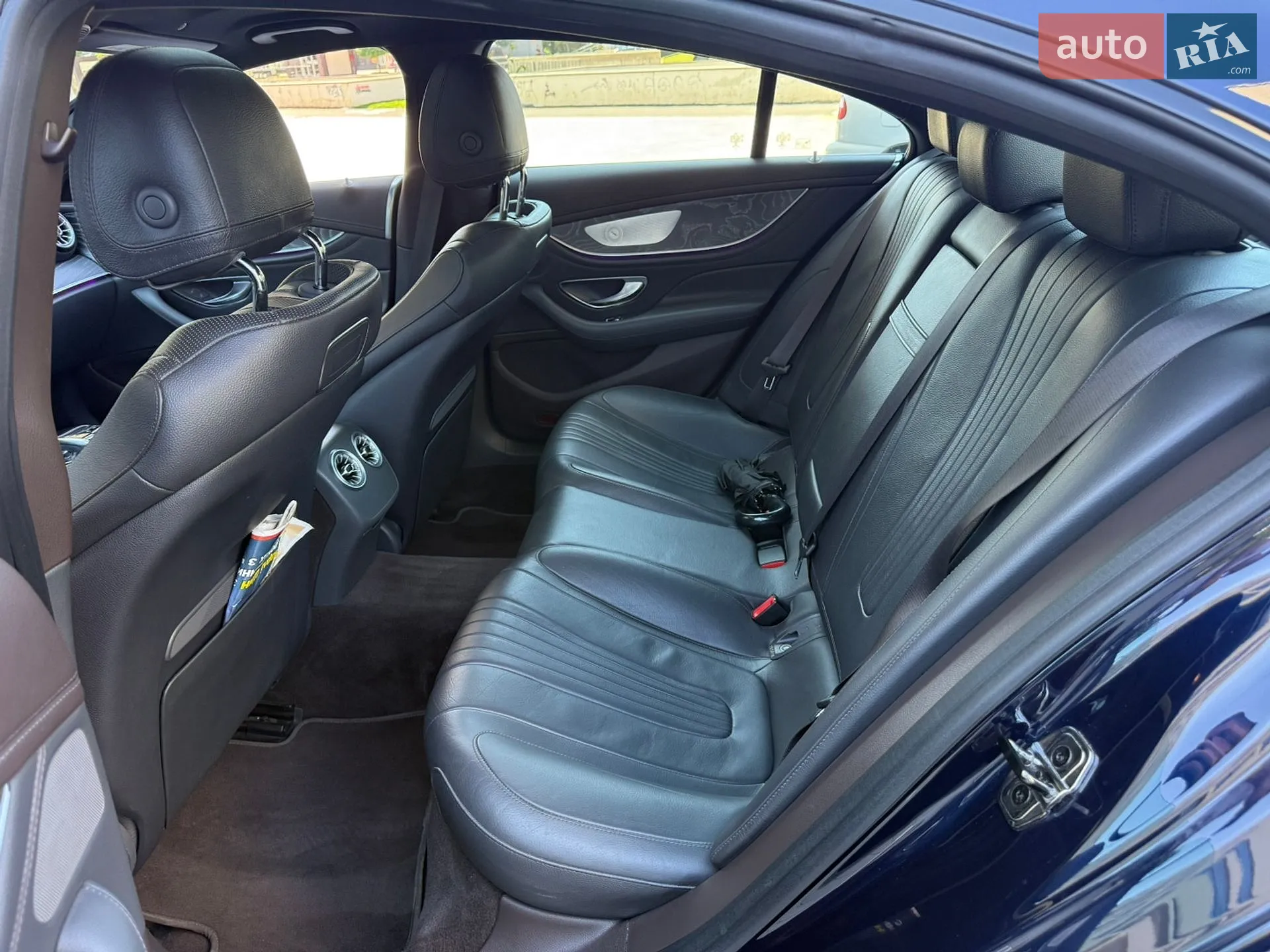 2018 Mercedes-Benz CLS-klasse - мініатюра 21