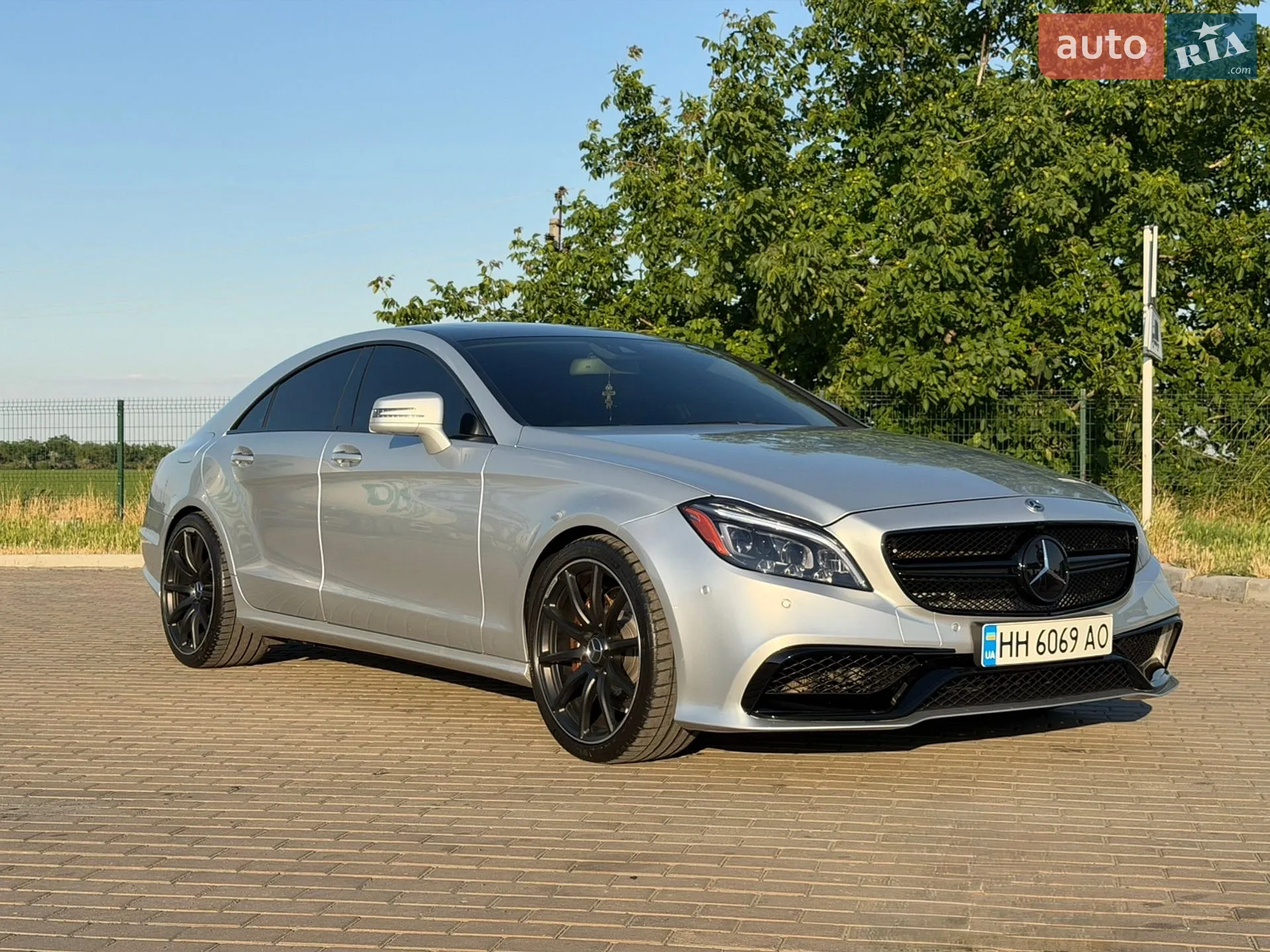 2013 Mercedes-Benz CLS-klasse - мініатюра 2