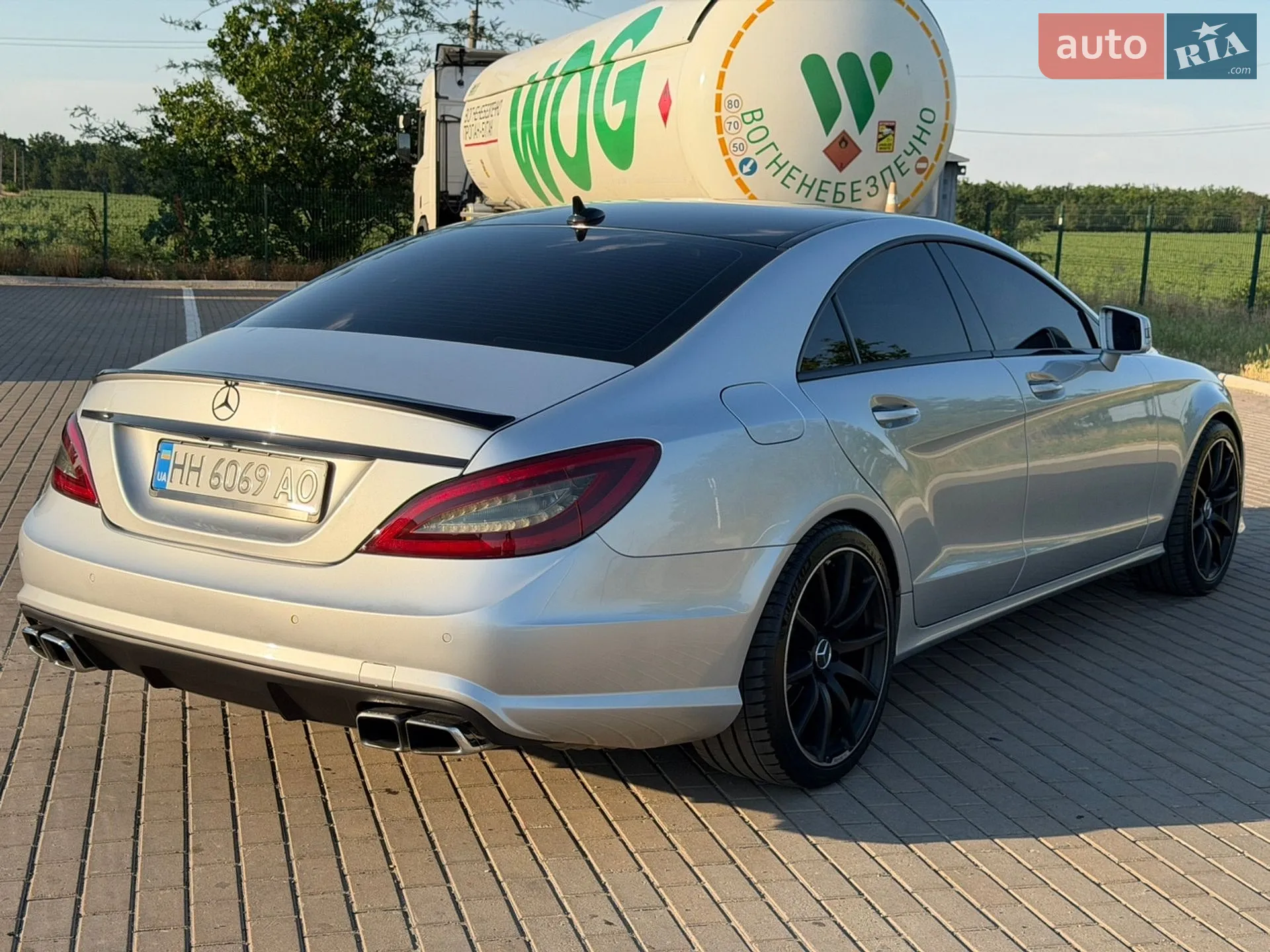 2013 Mercedes-Benz CLS-klasse - мініатюра 7