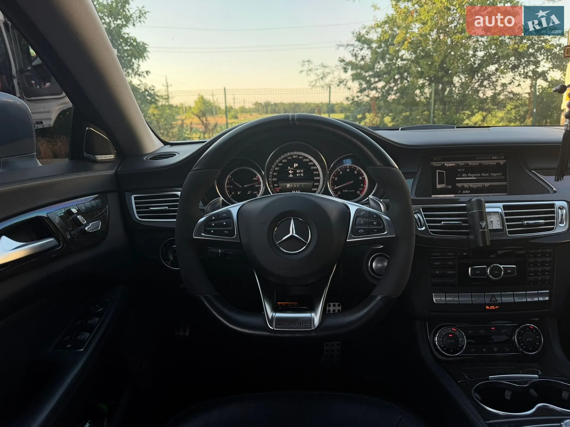 2013 Mercedes-Benz CLS-klasse - мініатюра 12