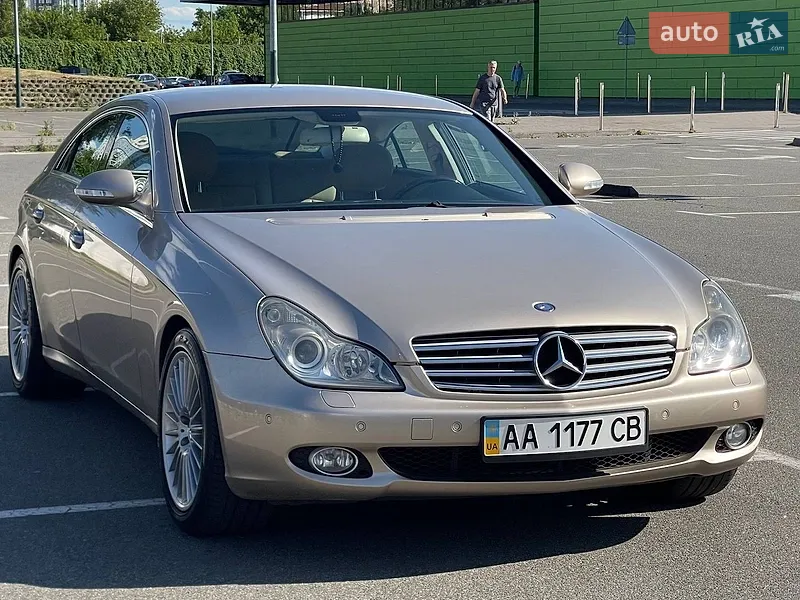 Mercedes-Benz CLS-Class 2006 VIN WDD2193561A056650 фото оголошення 34 з 67