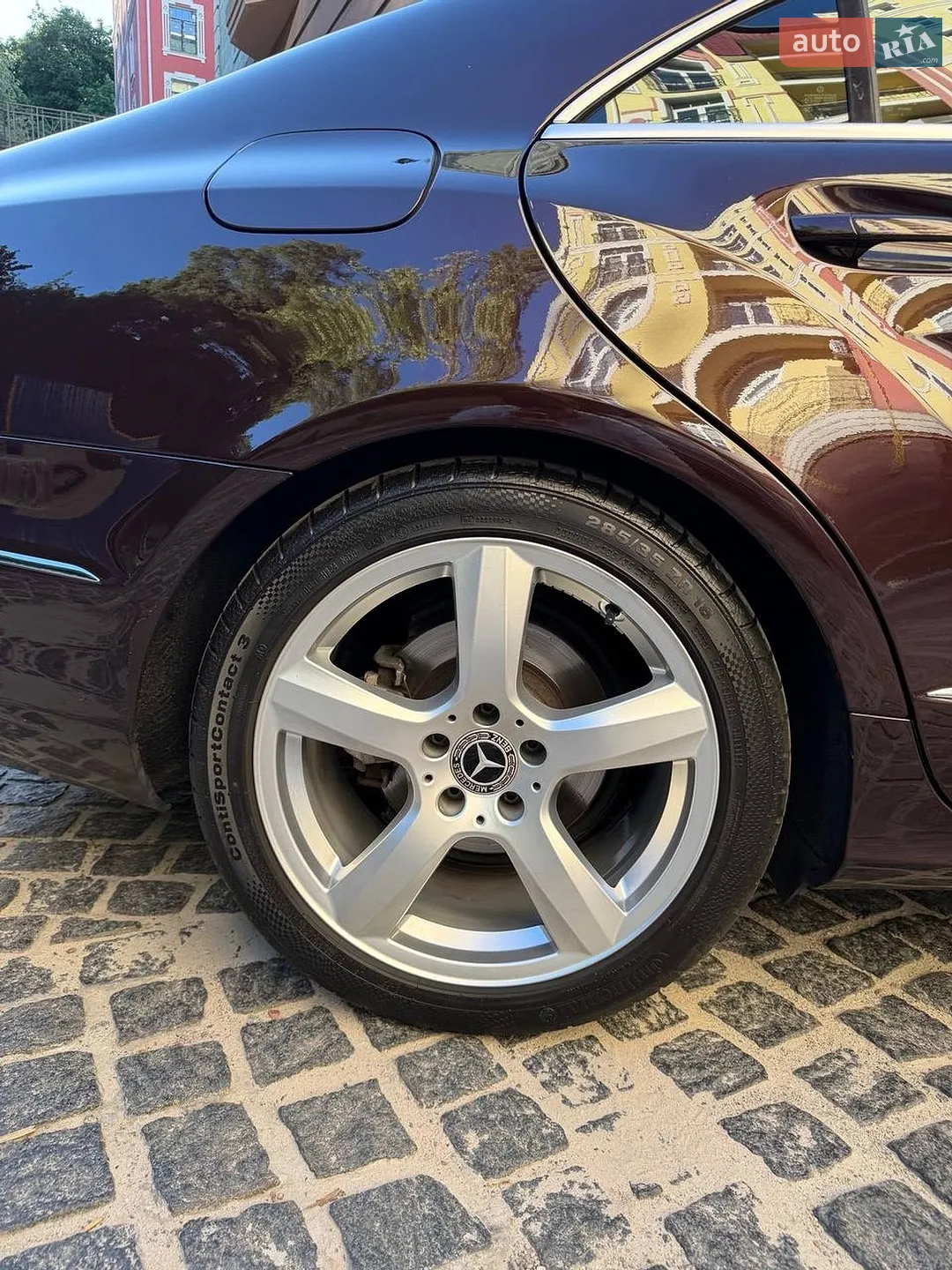 2012 Mercedes-Benz CLS-klasse - мініатюра 5
