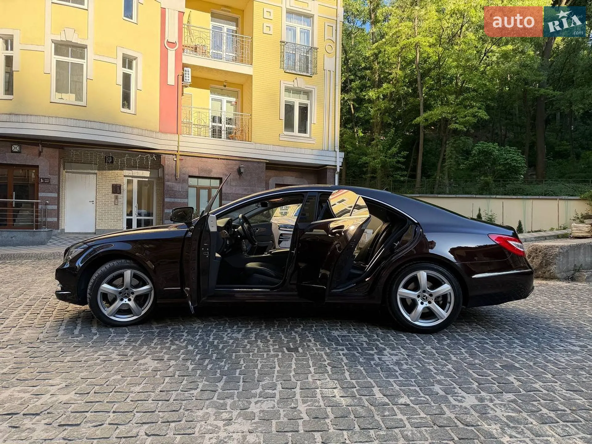 2012 Mercedes-Benz CLS-klasse - мініатюра 7