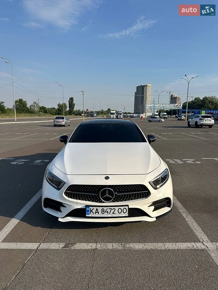 2018 Mercedes-Benz CLS-klasse - мініатюра 38