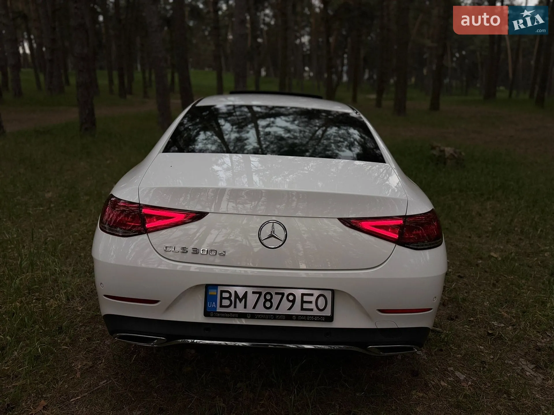 2020 Mercedes-Benz CLS-klasse - мініатюра 19