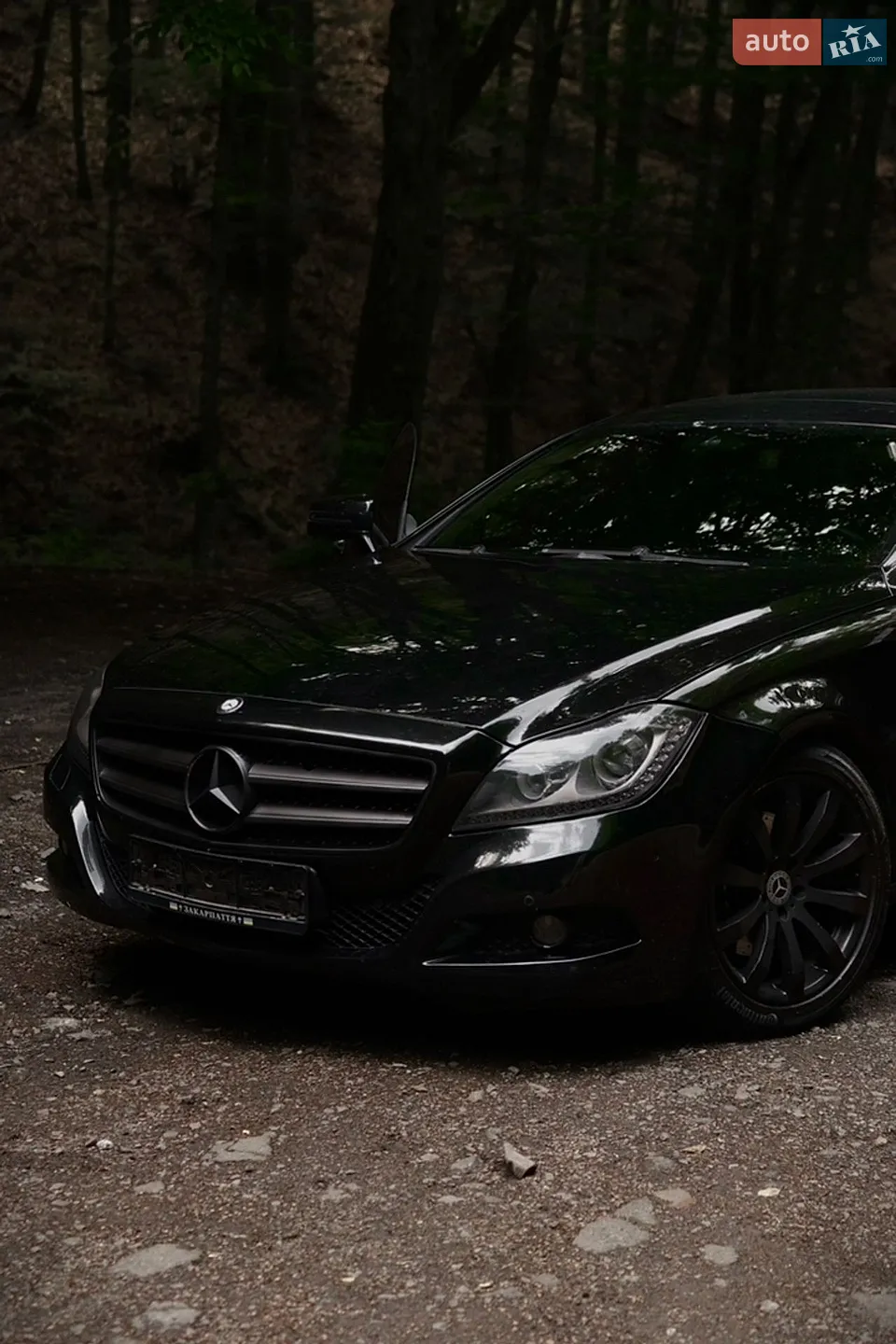 2011 Mercedes-Benz CLS-klasse - мініатюра 2