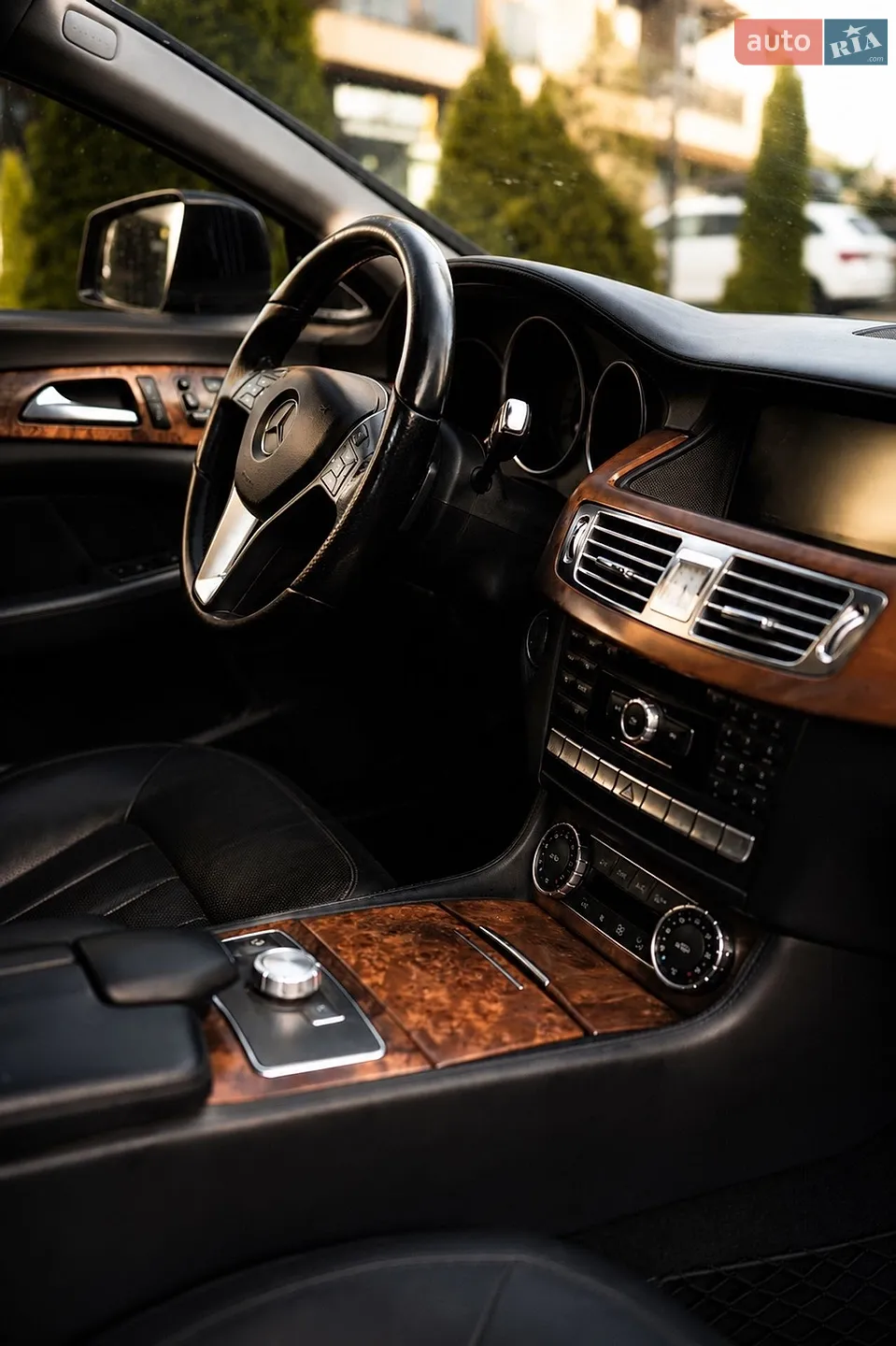2011 Mercedes-Benz CLS-klasse - мініатюра 12