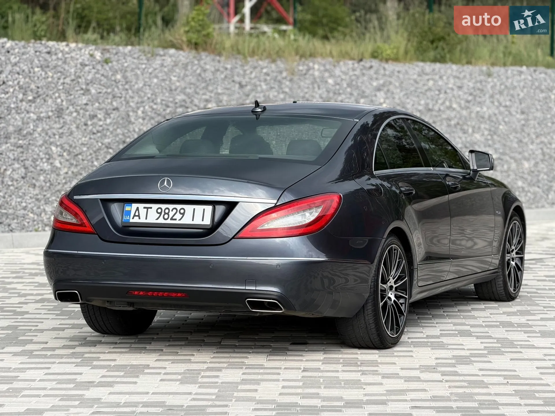 2012 Mercedes-Benz CLS-klasse - мініатюра 6