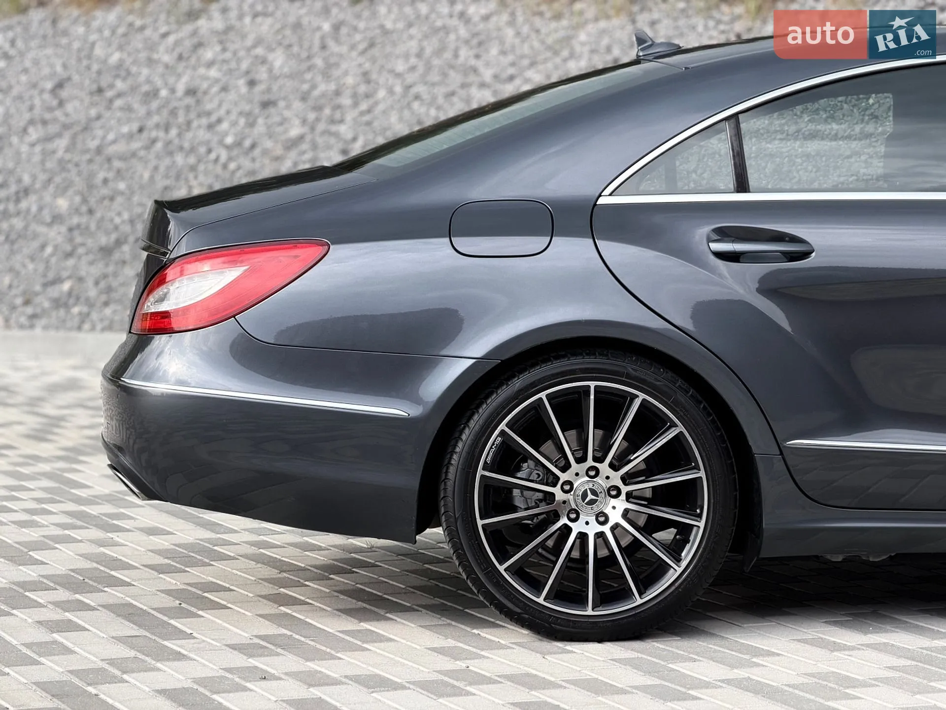 2012 Mercedes-Benz CLS-klasse - мініатюра 9