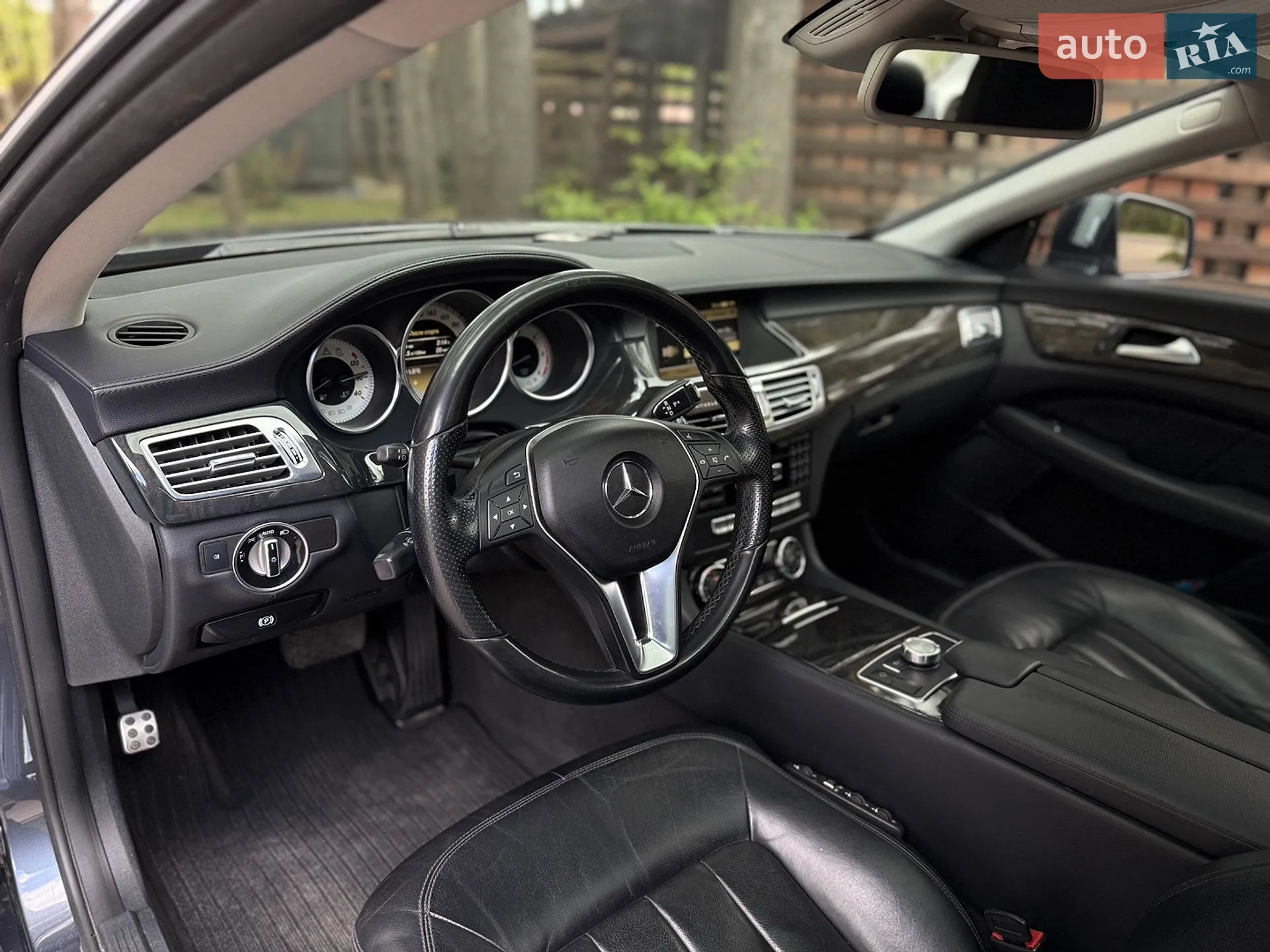 2012 Mercedes-Benz CLS-klasse - мініатюра 14