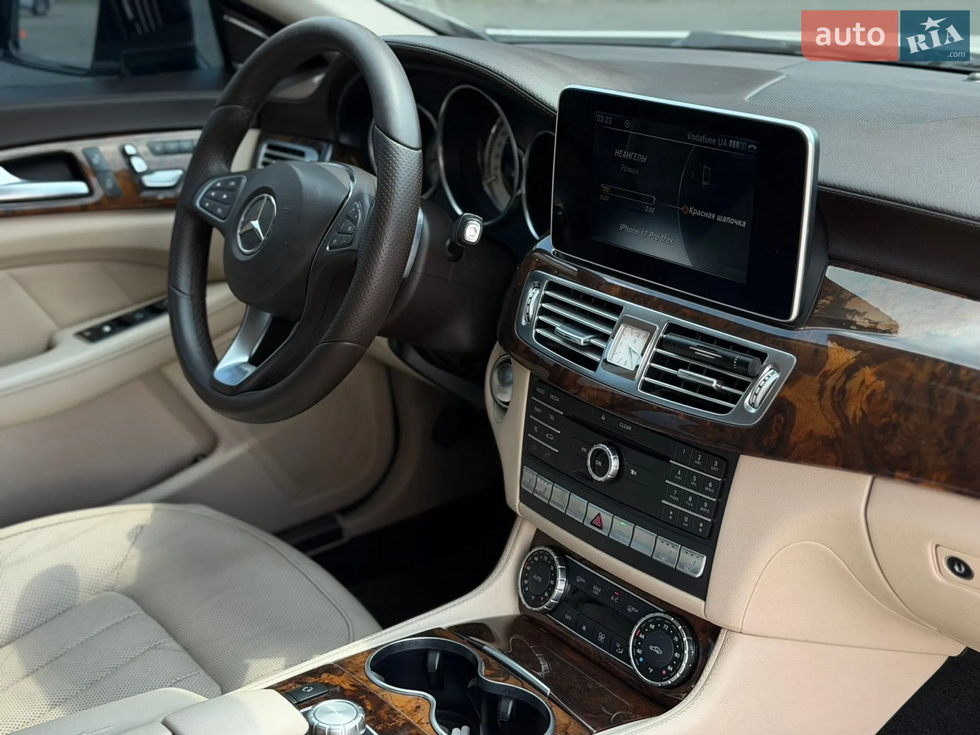 2014 Mercedes-Benz CLS-klasse - мініатюра 21