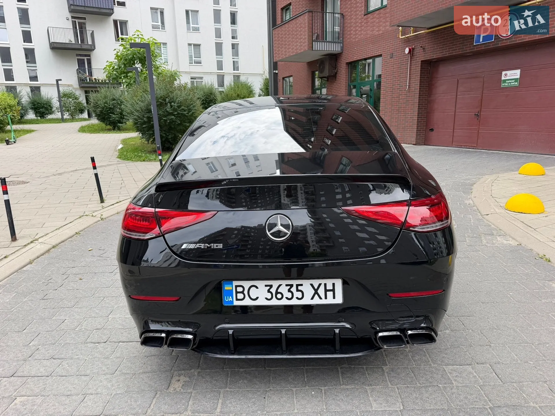 2019 Mercedes-Benz CLS-klasse - мініатюра 3