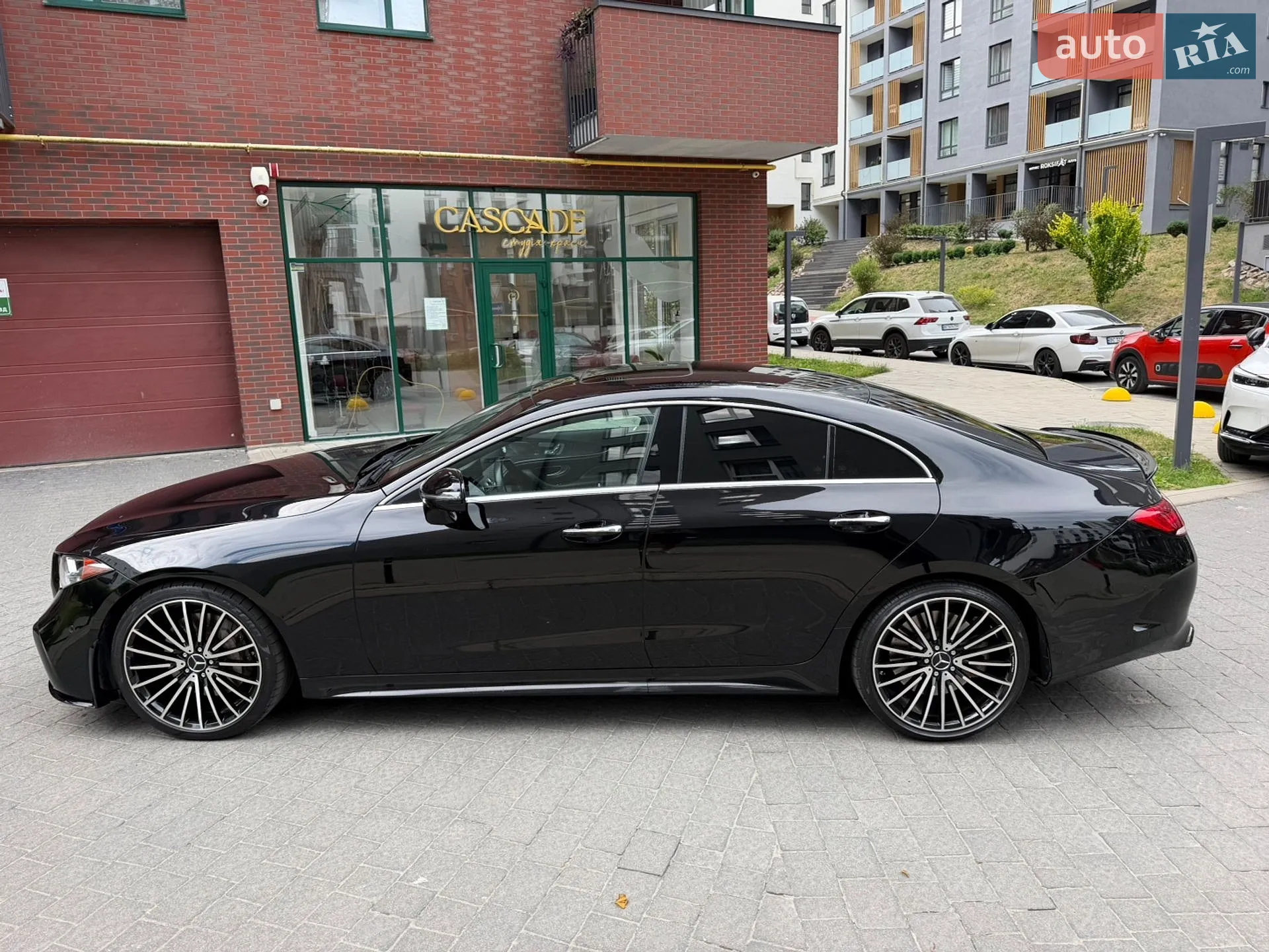 2019 Mercedes-Benz CLS-klasse - мініатюра 9