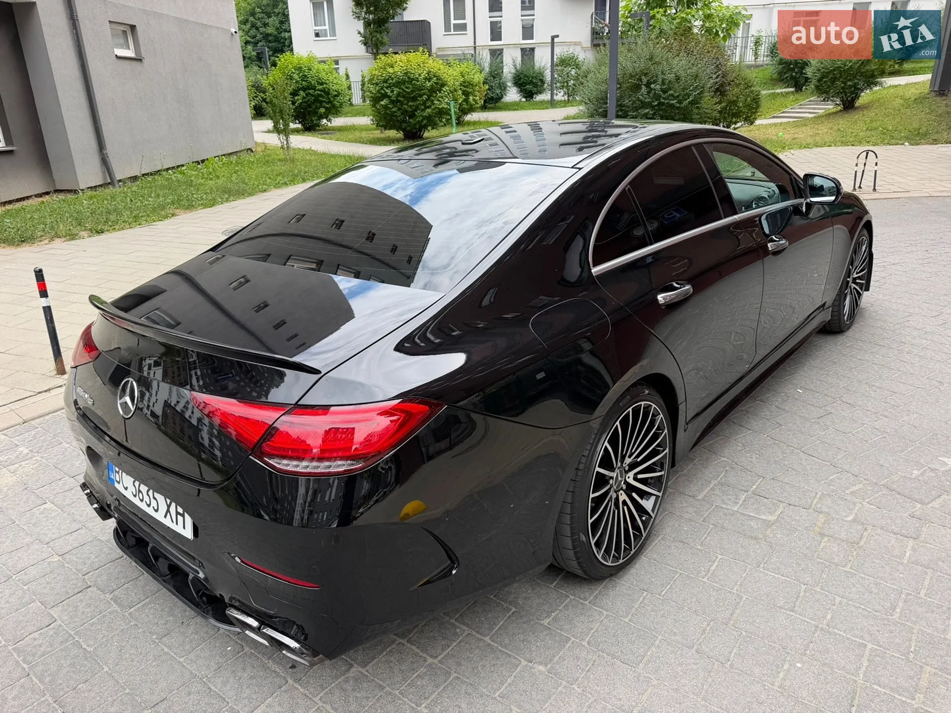 2019 Mercedes-Benz CLS-klasse - мініатюра 12