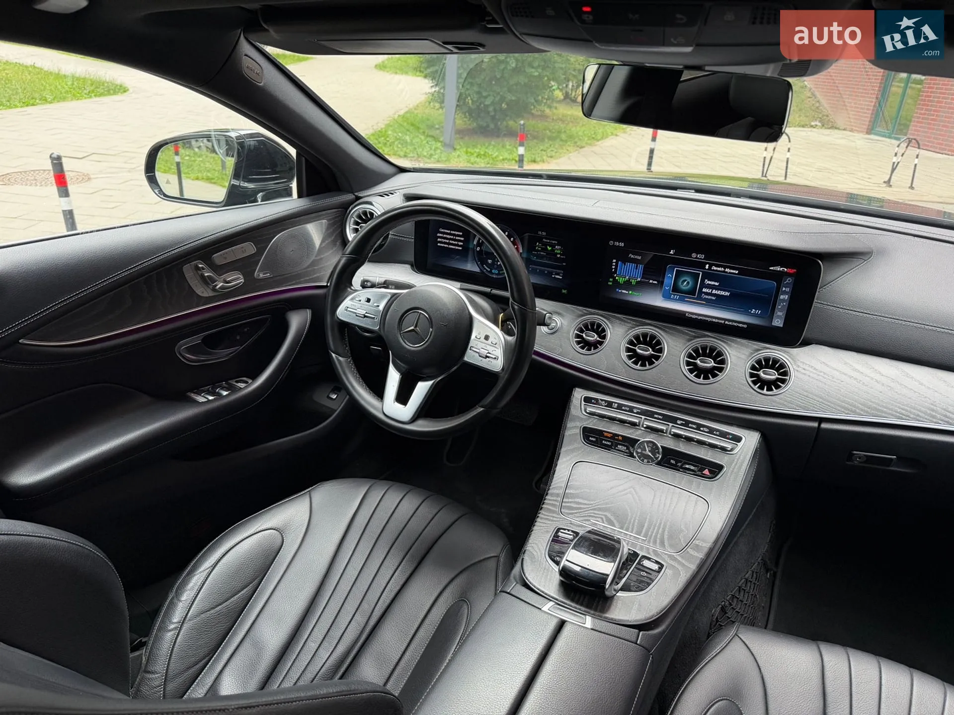 2019 Mercedes-Benz CLS-klasse - мініатюра 26