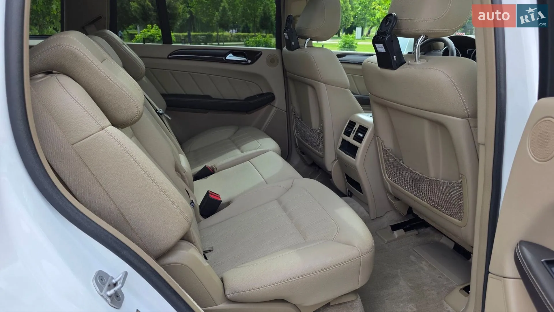 2015 Mercedes-Benz GL-klasse - мініатюра 4
