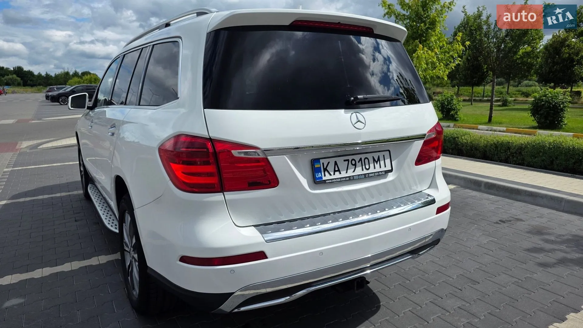 2015 Mercedes-Benz GL-klasse - мініатюра 12