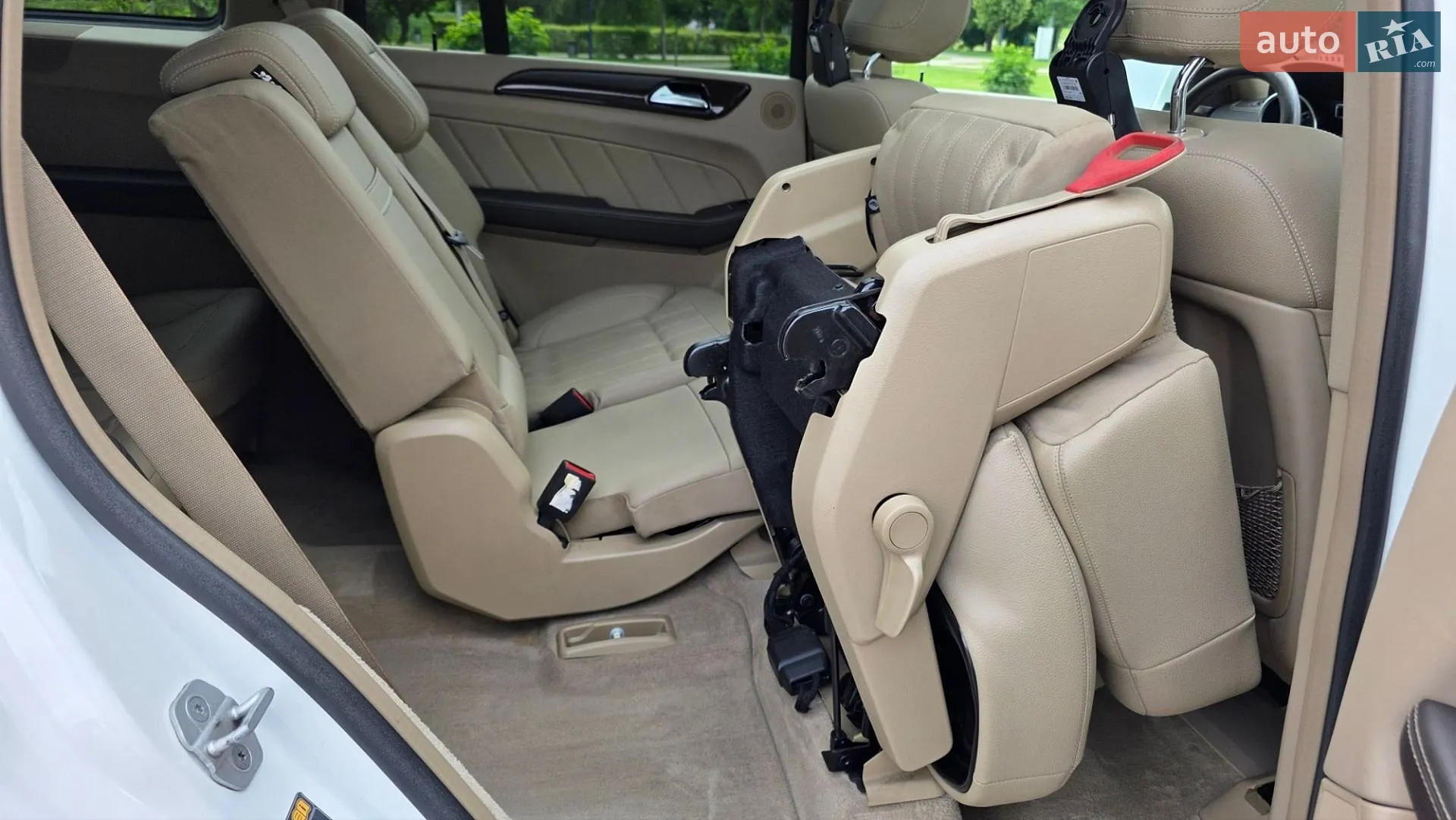 2015 Mercedes-Benz GL-klasse - мініатюра 25